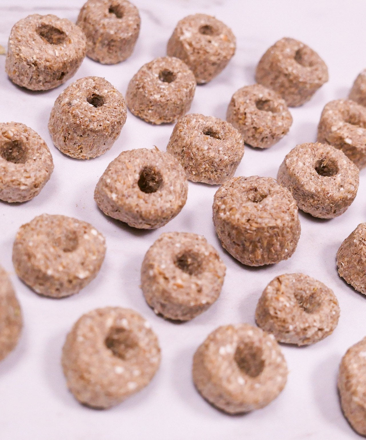Barley Rings and Bites Treat Bag