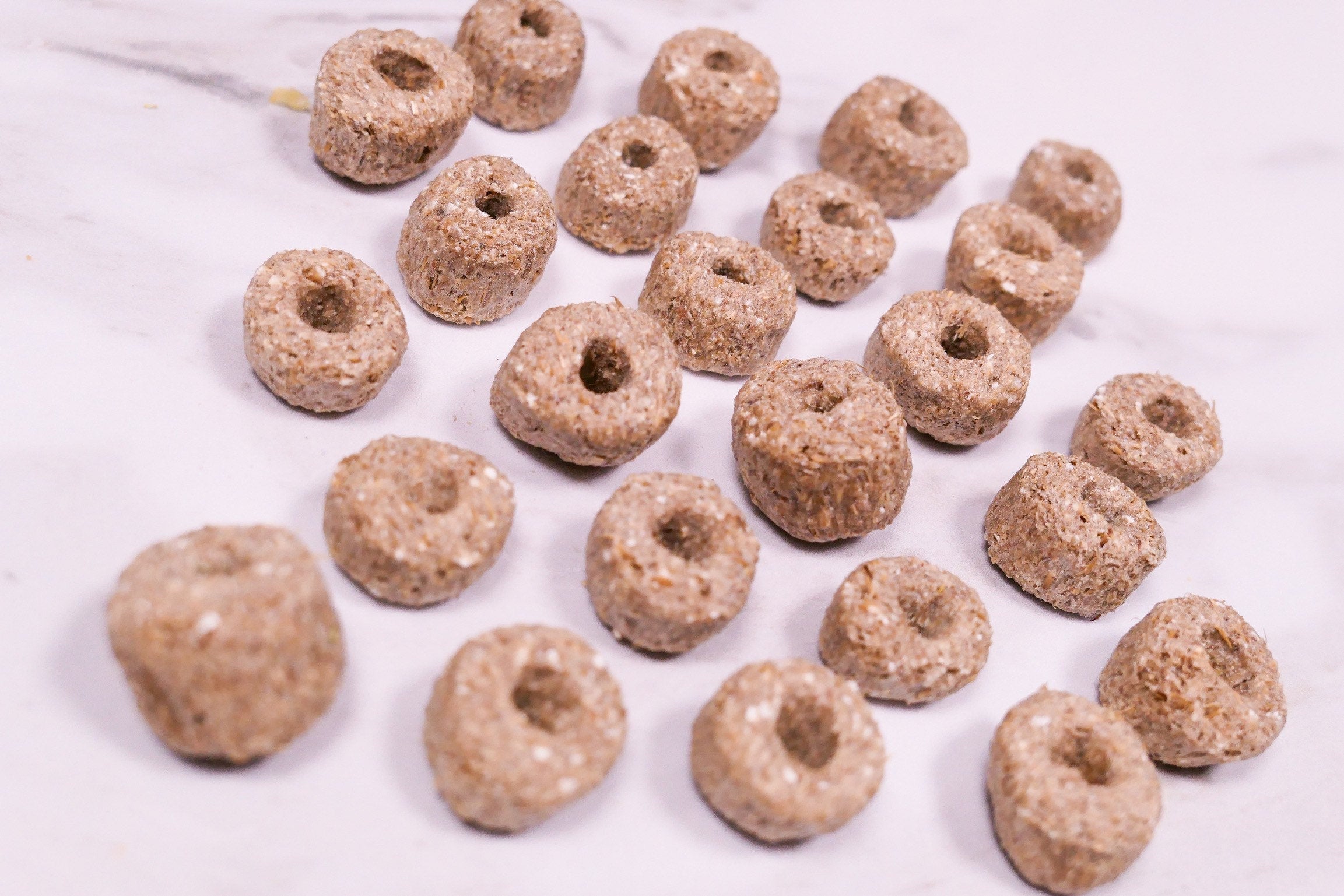 Barley Rings and Bites Treat Bag