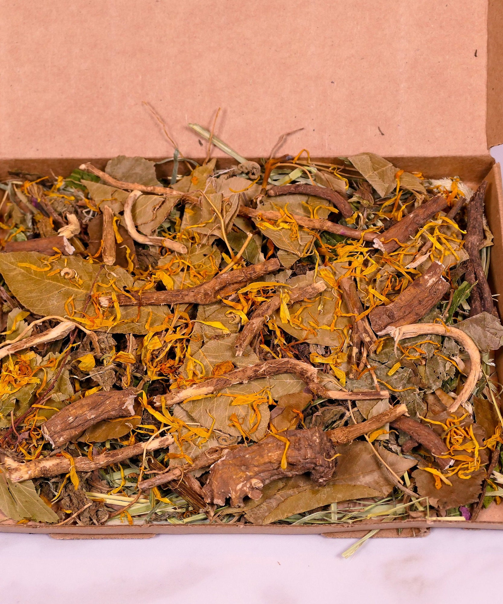 Woodland Forage Box