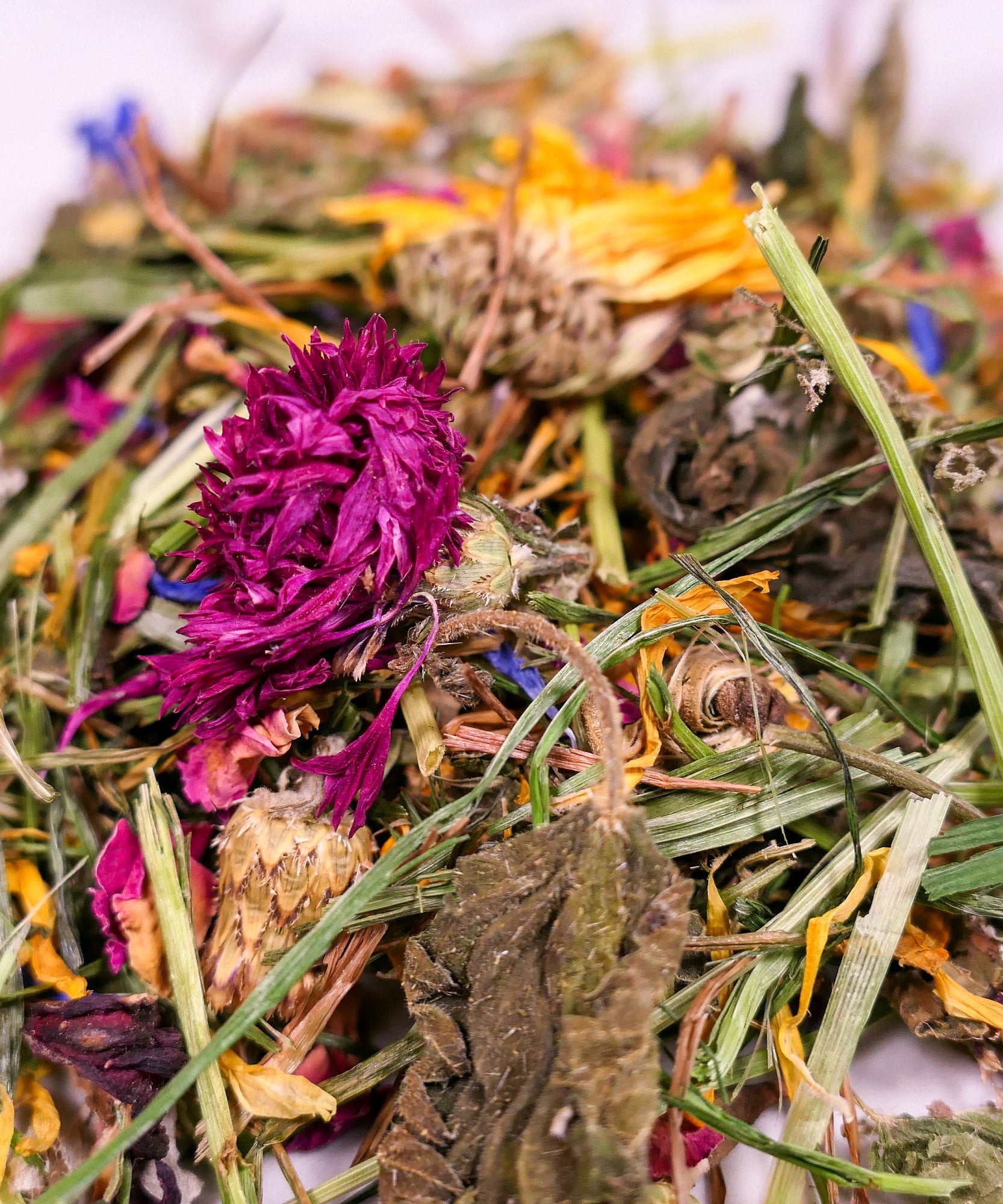 Forage Blend Treat Bag