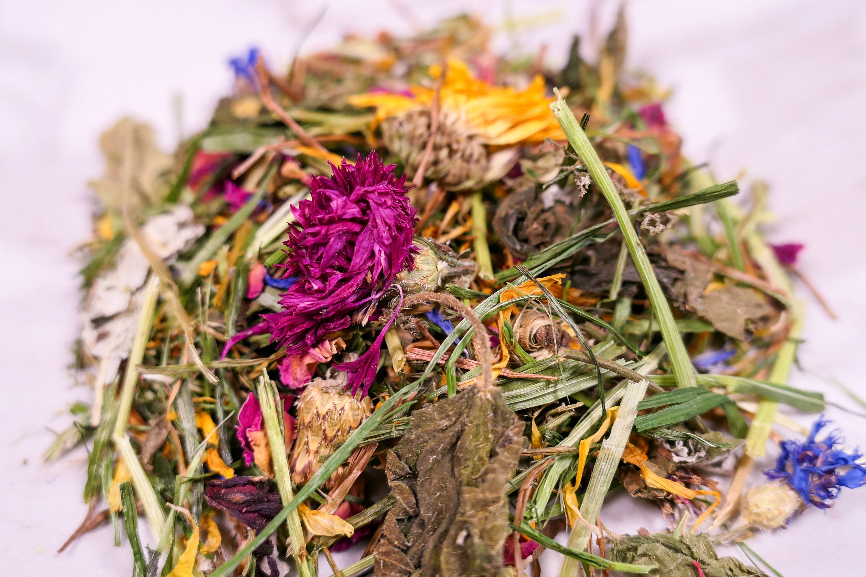 Forage Blend Treat Bag