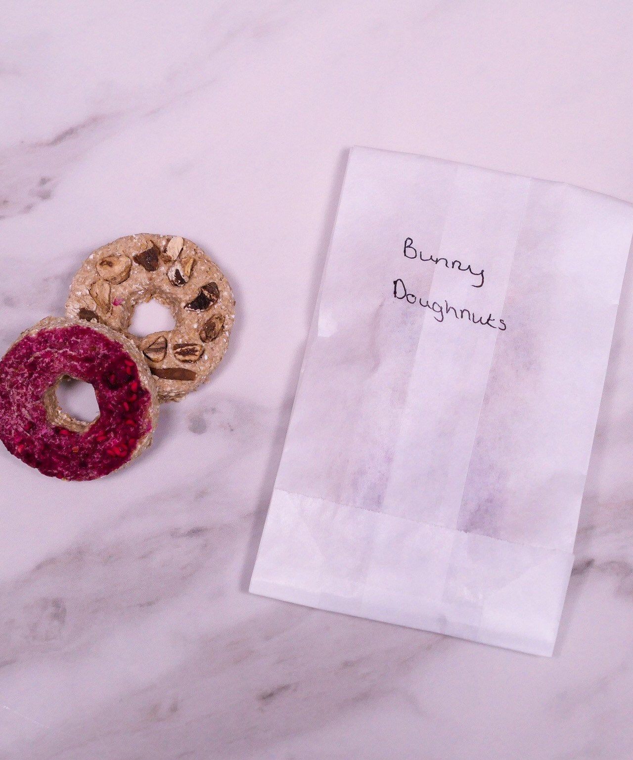 Doughnuts Treat Bag