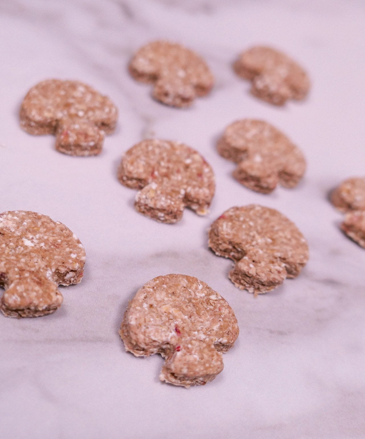Mini Mushrooms Treat Bag
