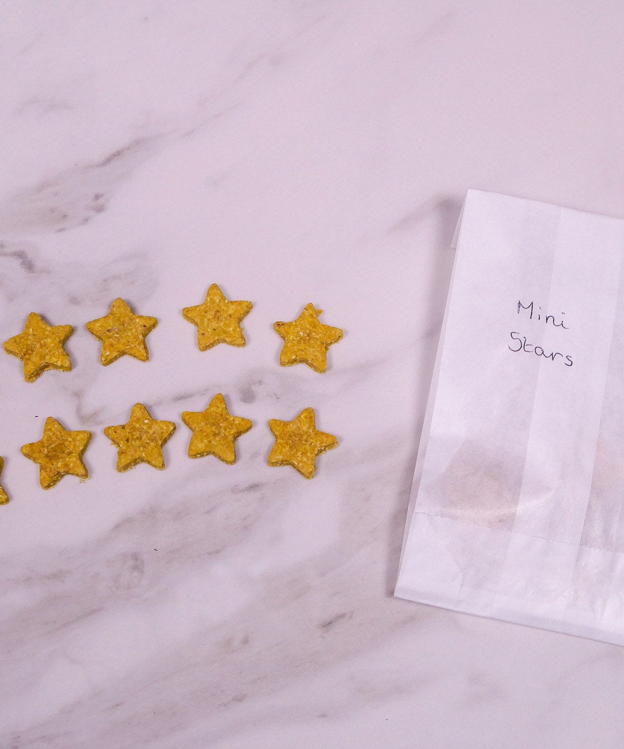 Mini Stars Treat Bag