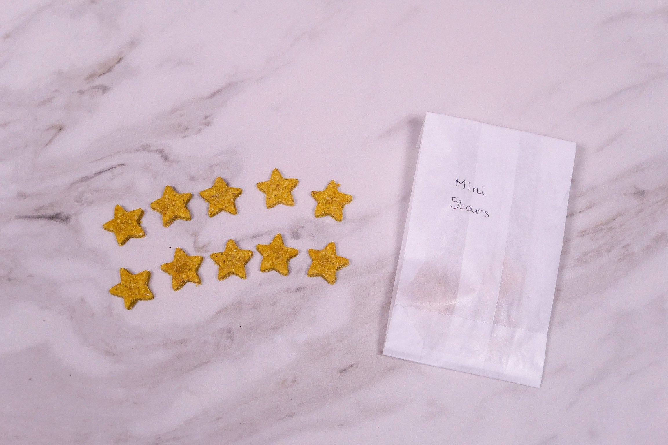 Mini Stars Treat Bag