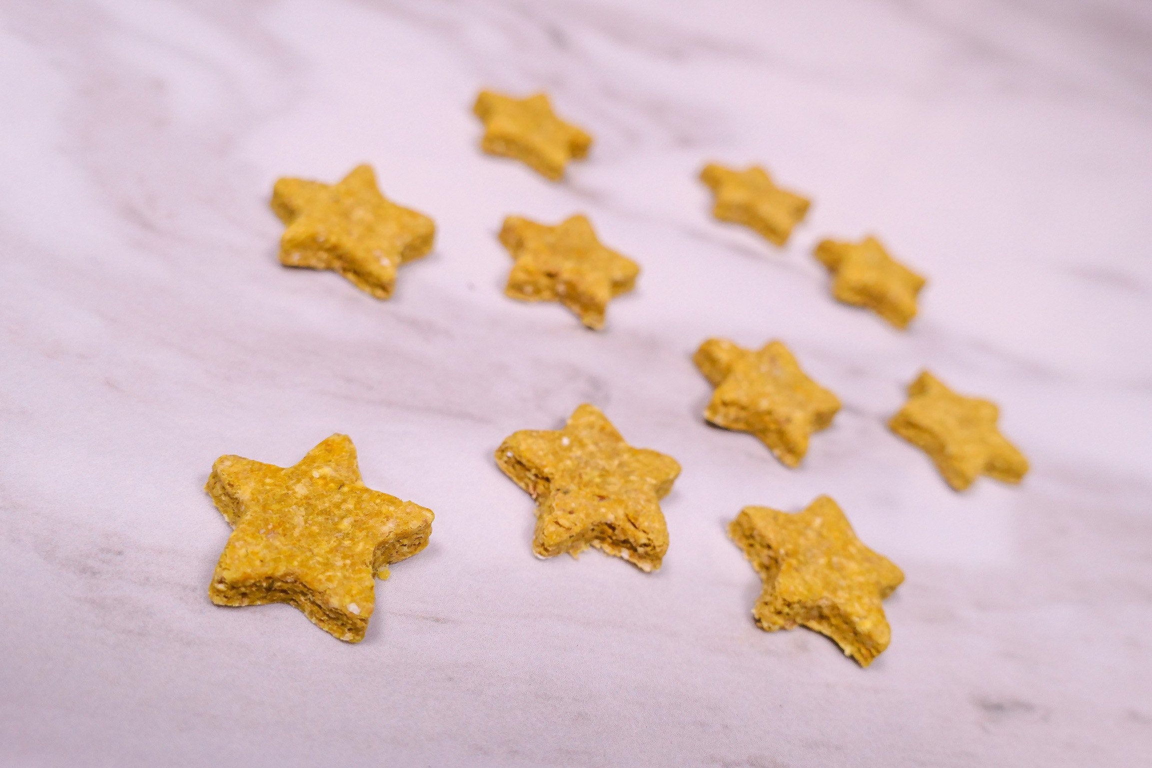 Mini Stars Treat Bag