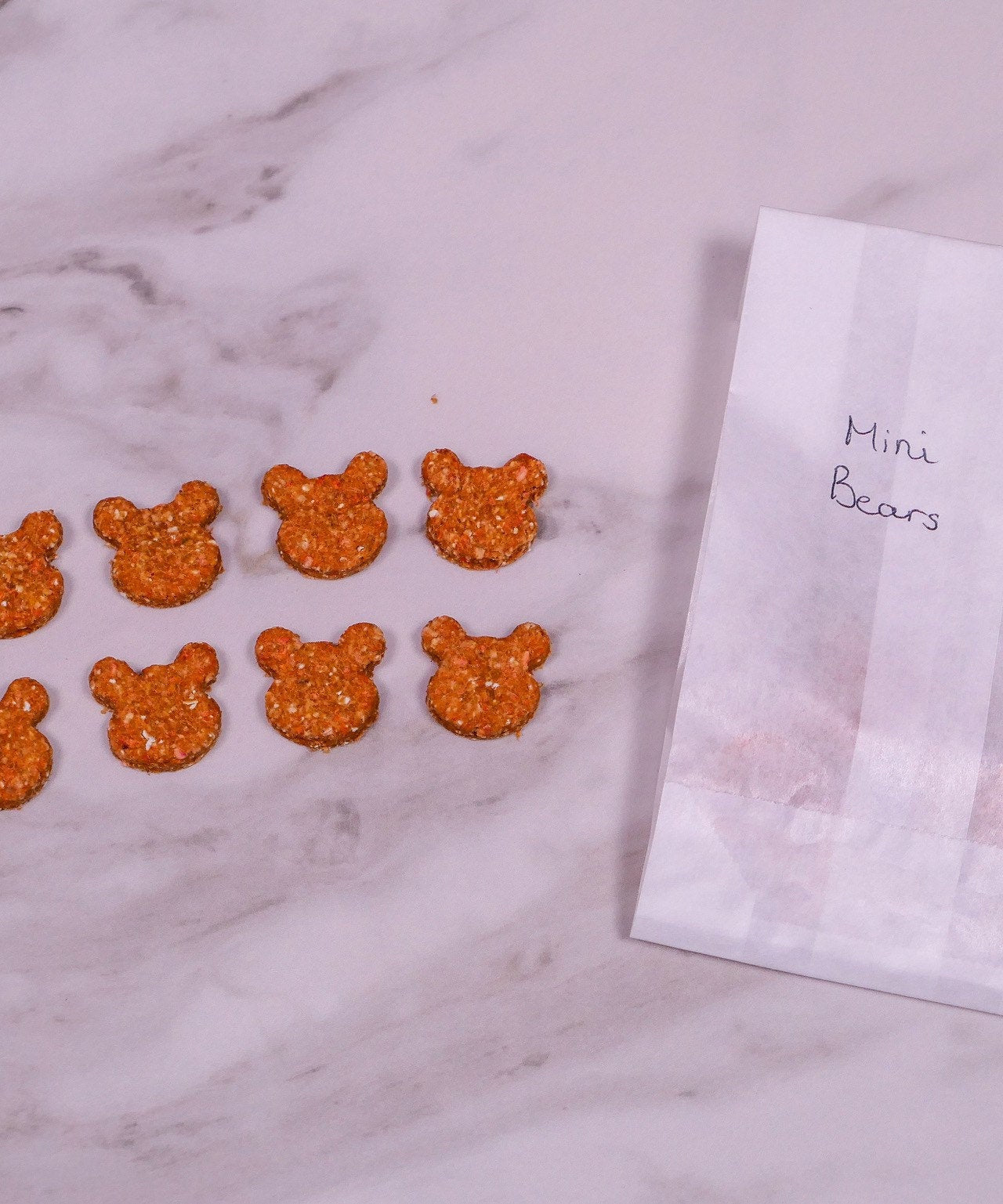 Mini Bears Treat Bag
