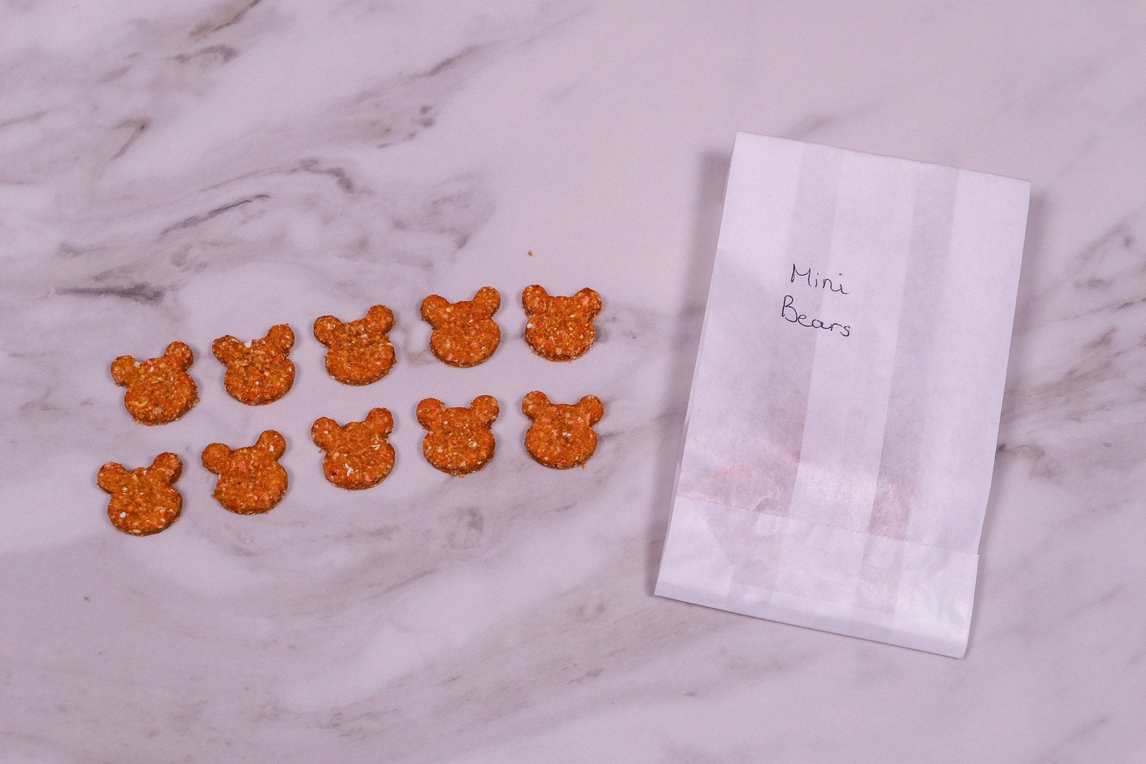 Mini Bears Treat Bag