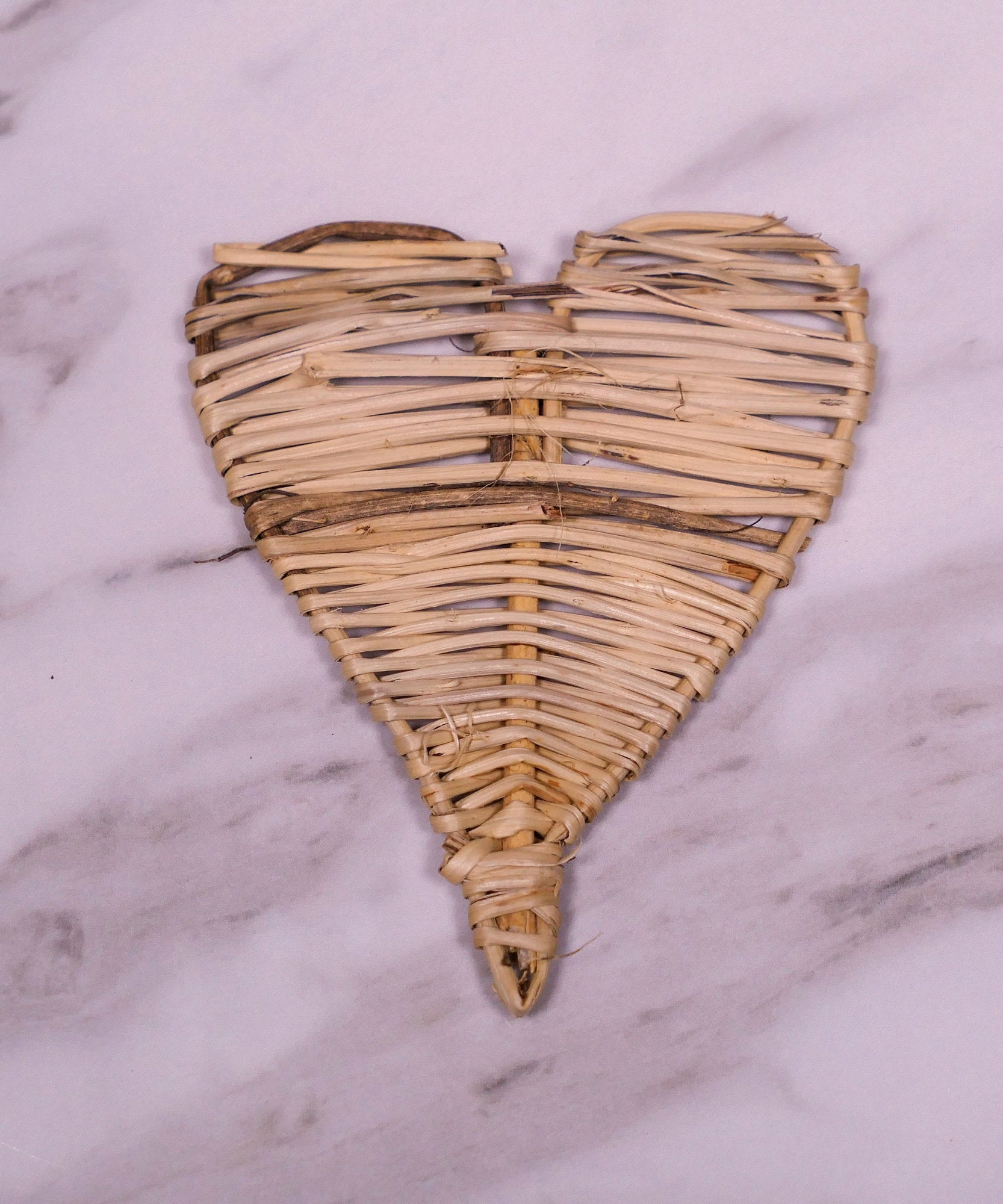 Vine Heart Chew Toy