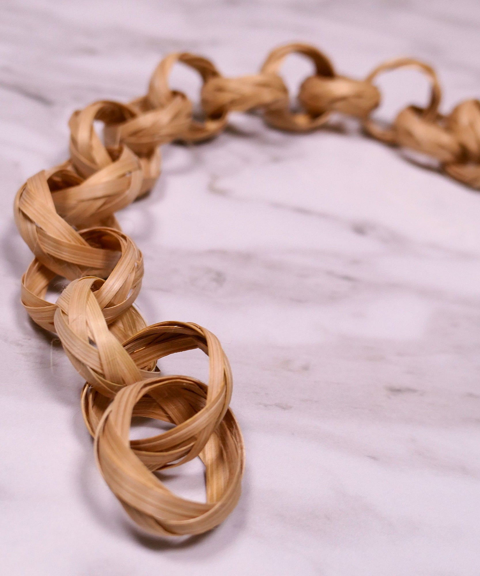 Bamboo Chain Toy