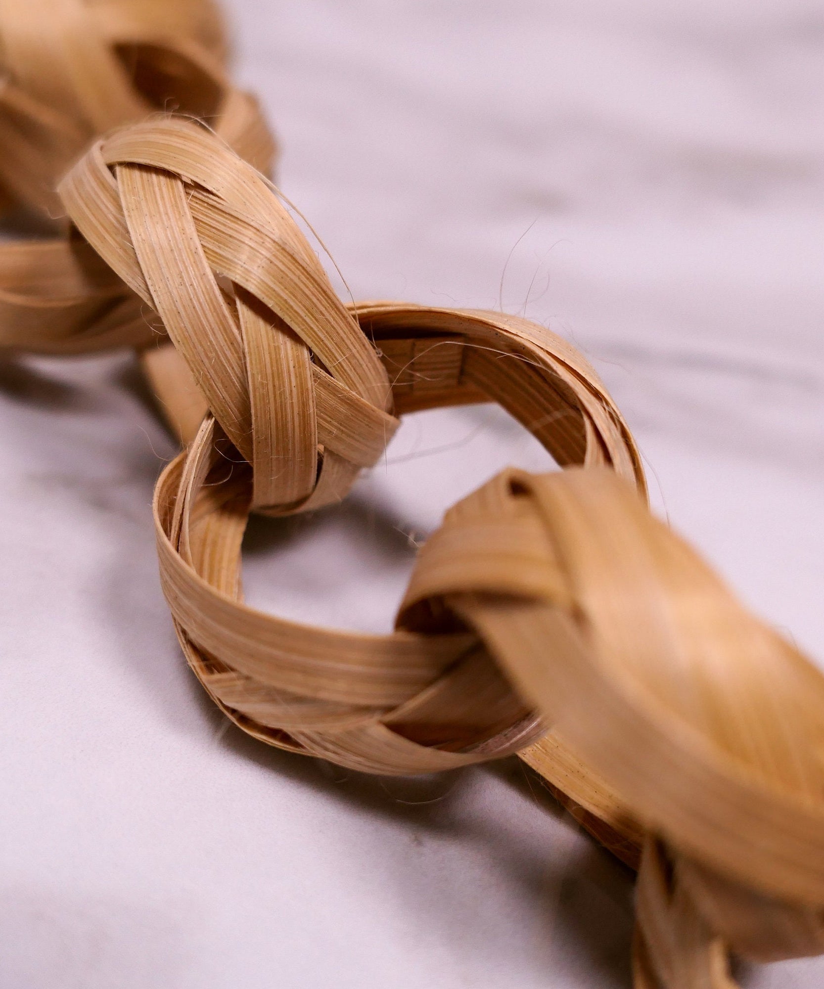Bamboo Chain Toy