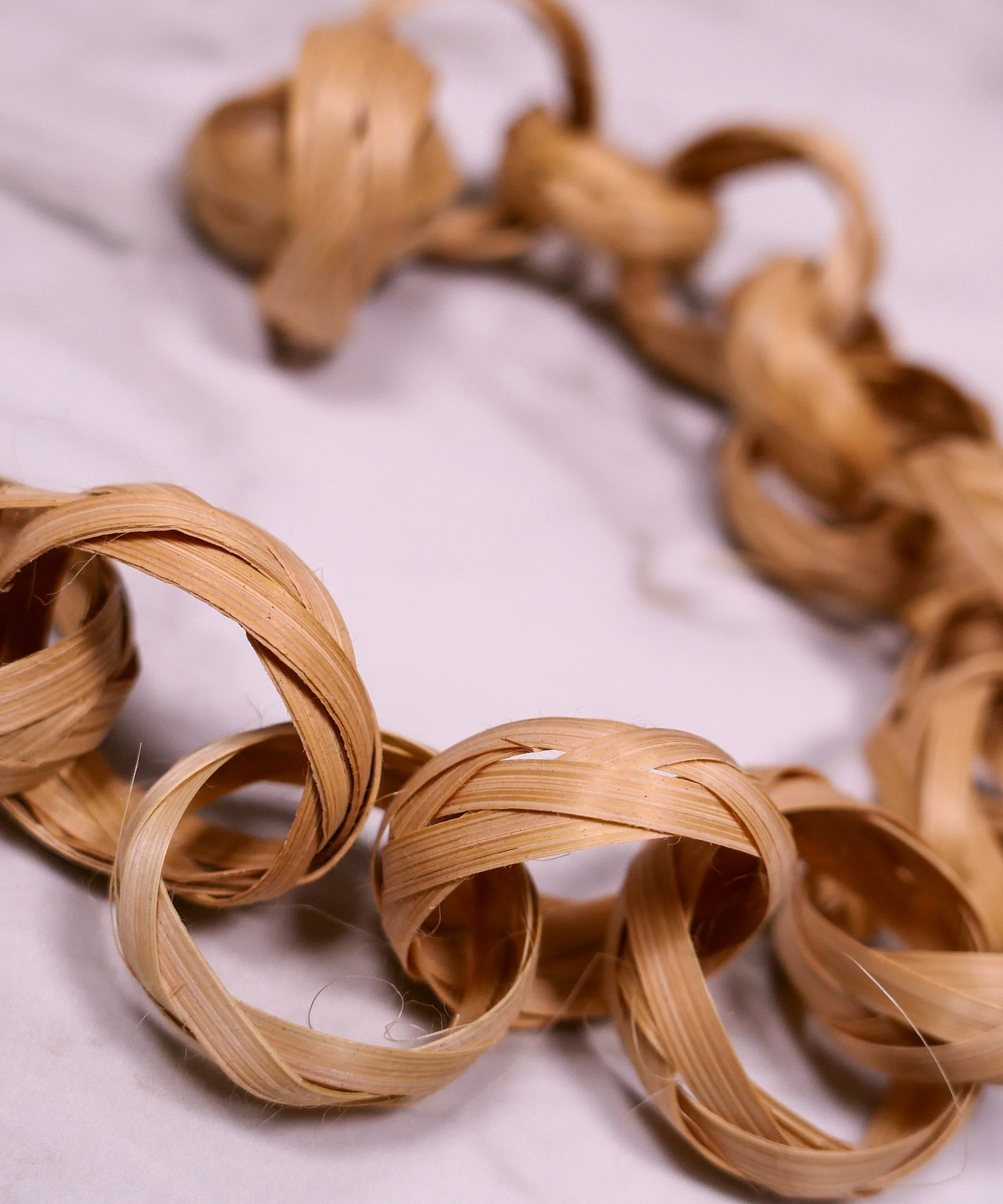 Bamboo Chain Toy