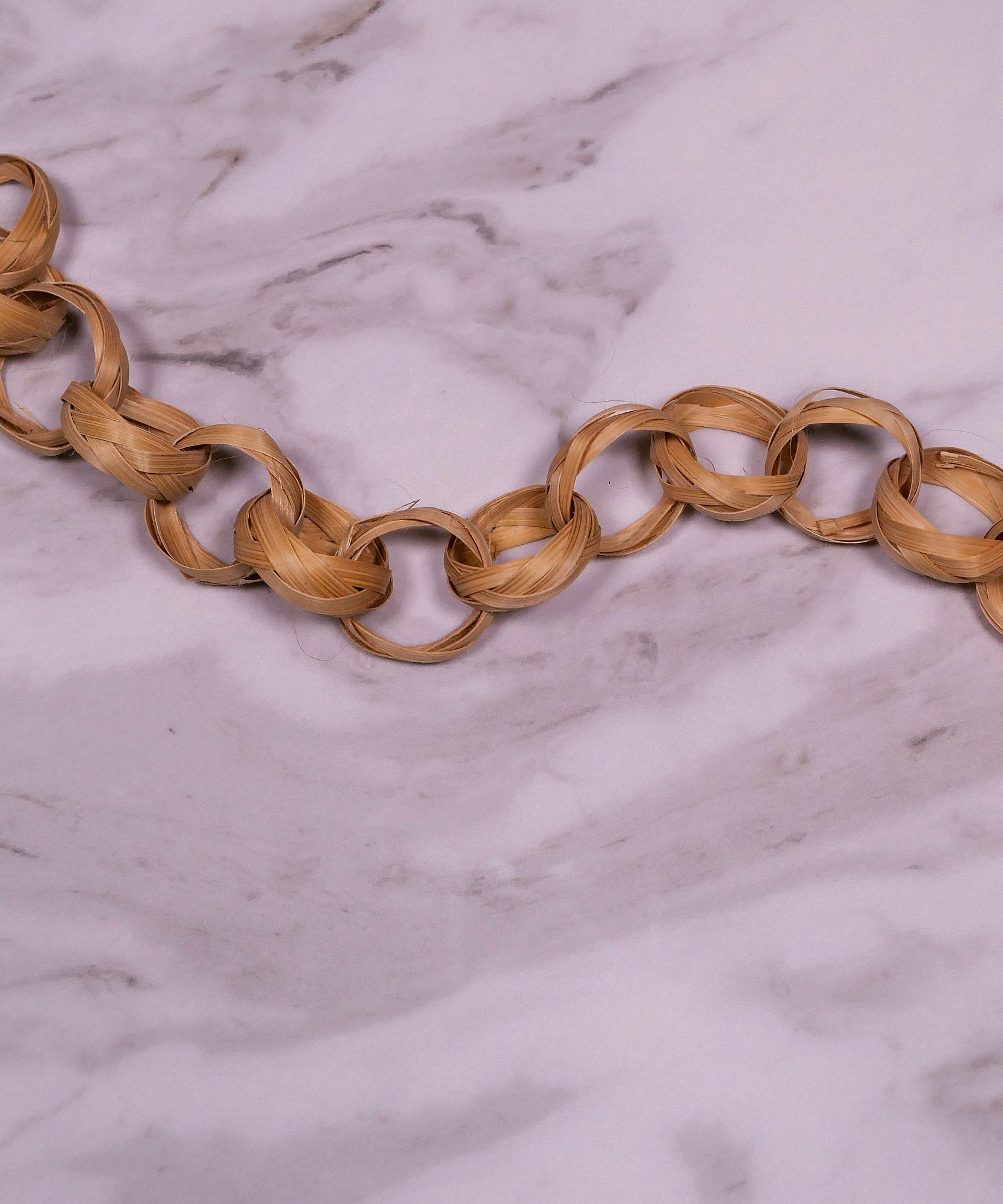 Bamboo Chain Toy