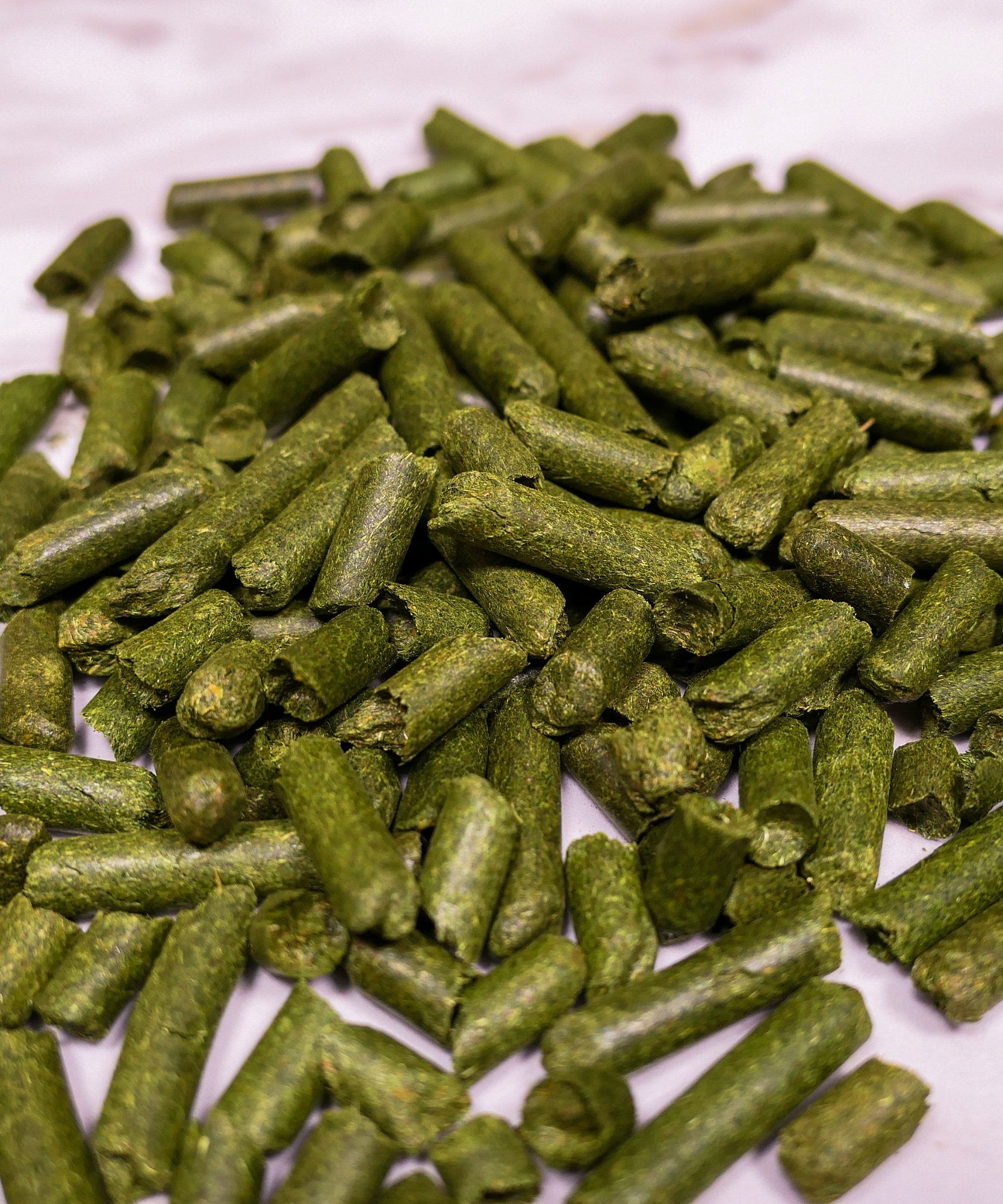 Hay Pellets Treat bag