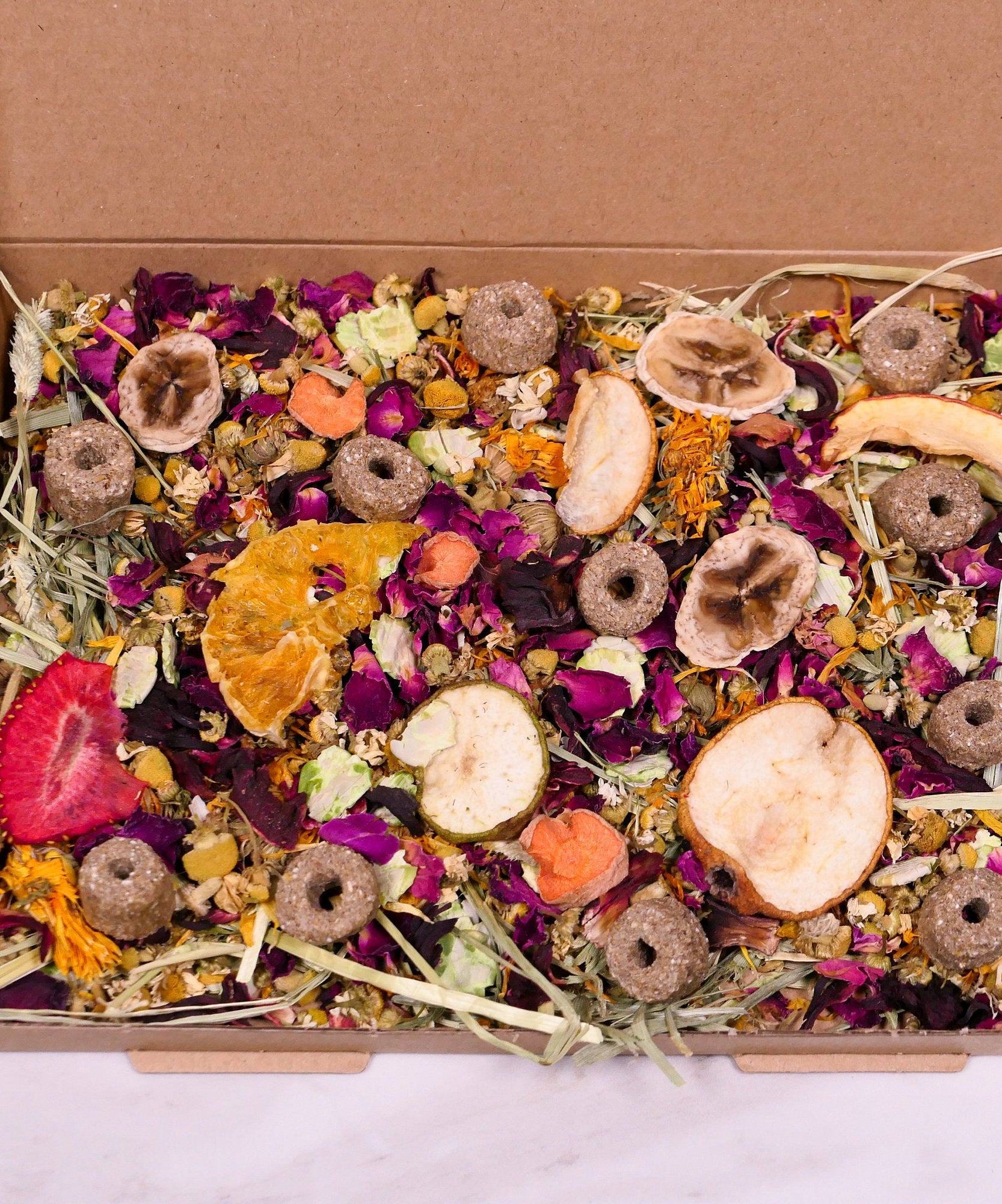 Floral Forage Box