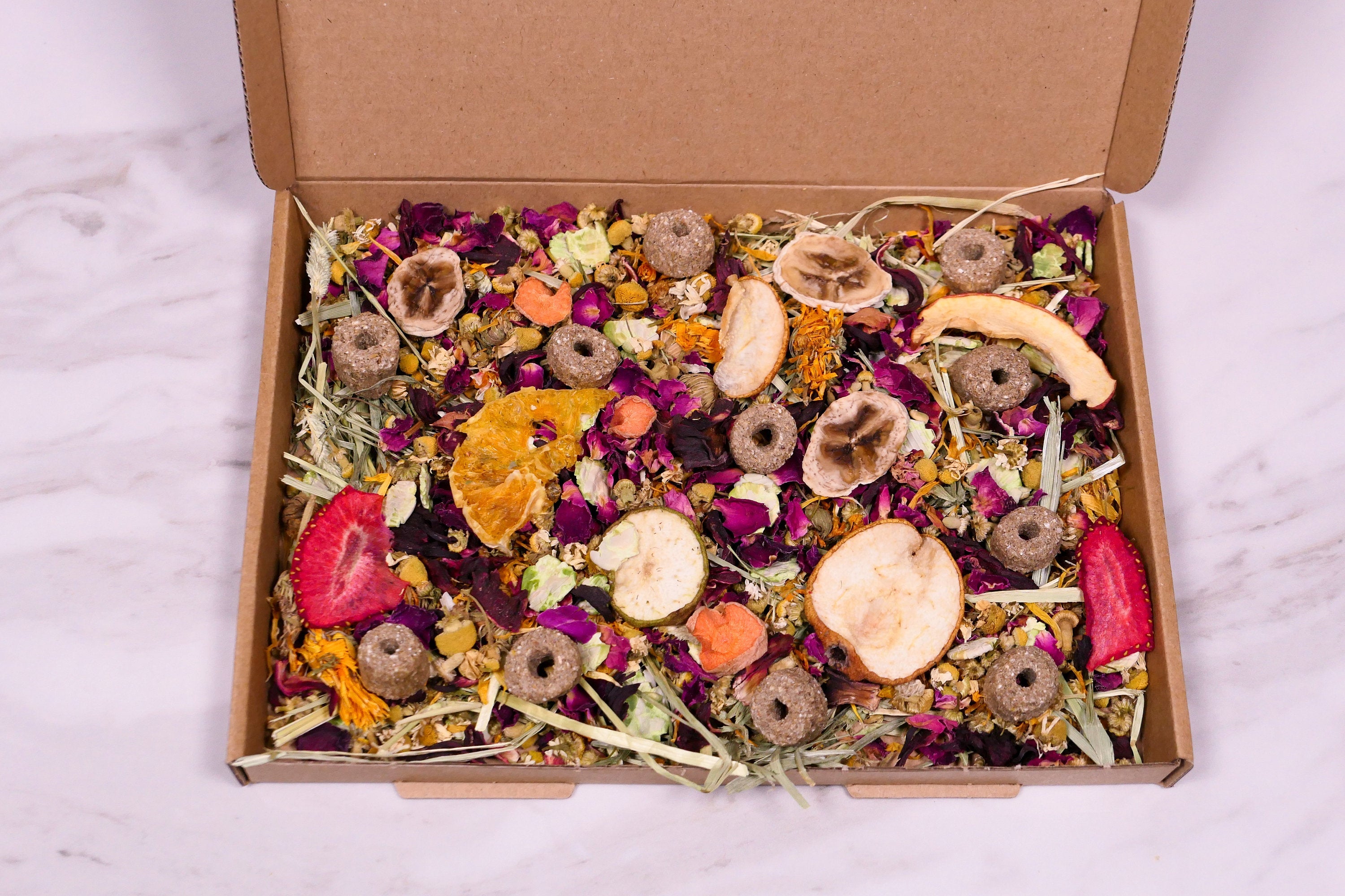 Floral Forage Box
