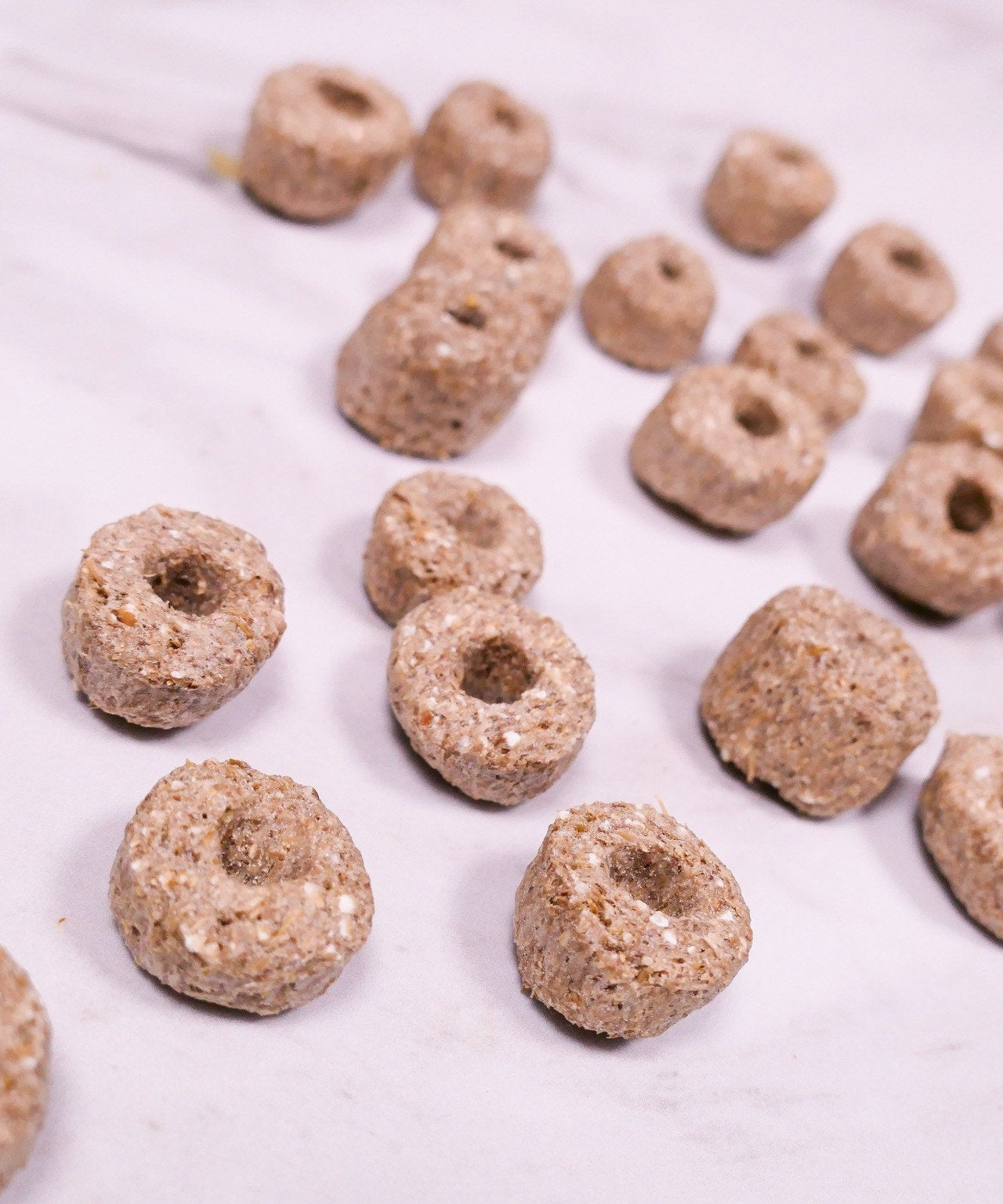 Barley Rings and Bites Treat Bag