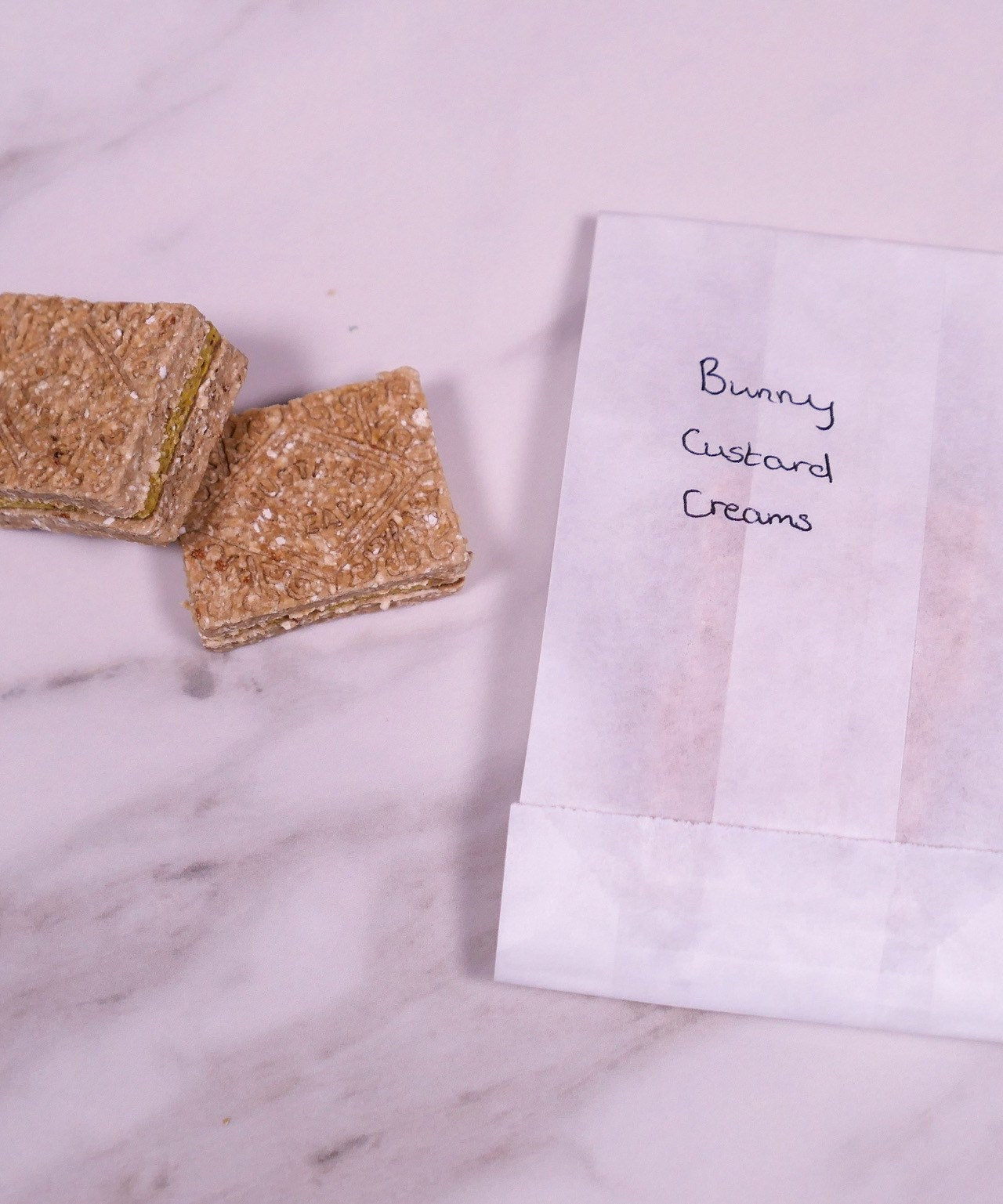 Custard Creams Treat Bag