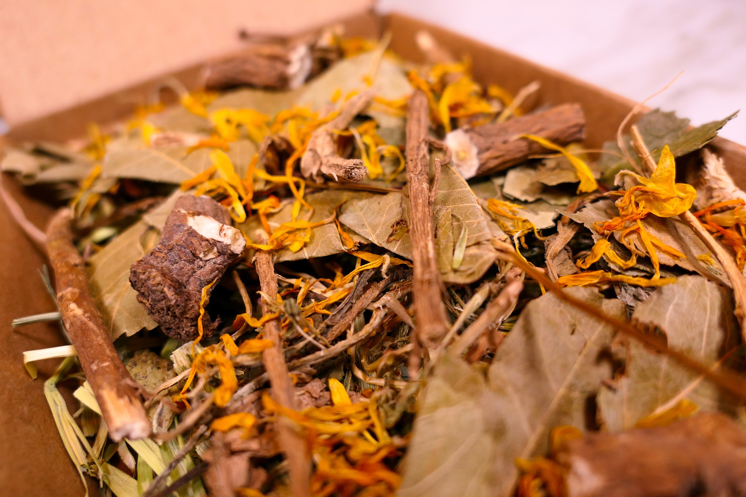 Woodland Mini Forage Box