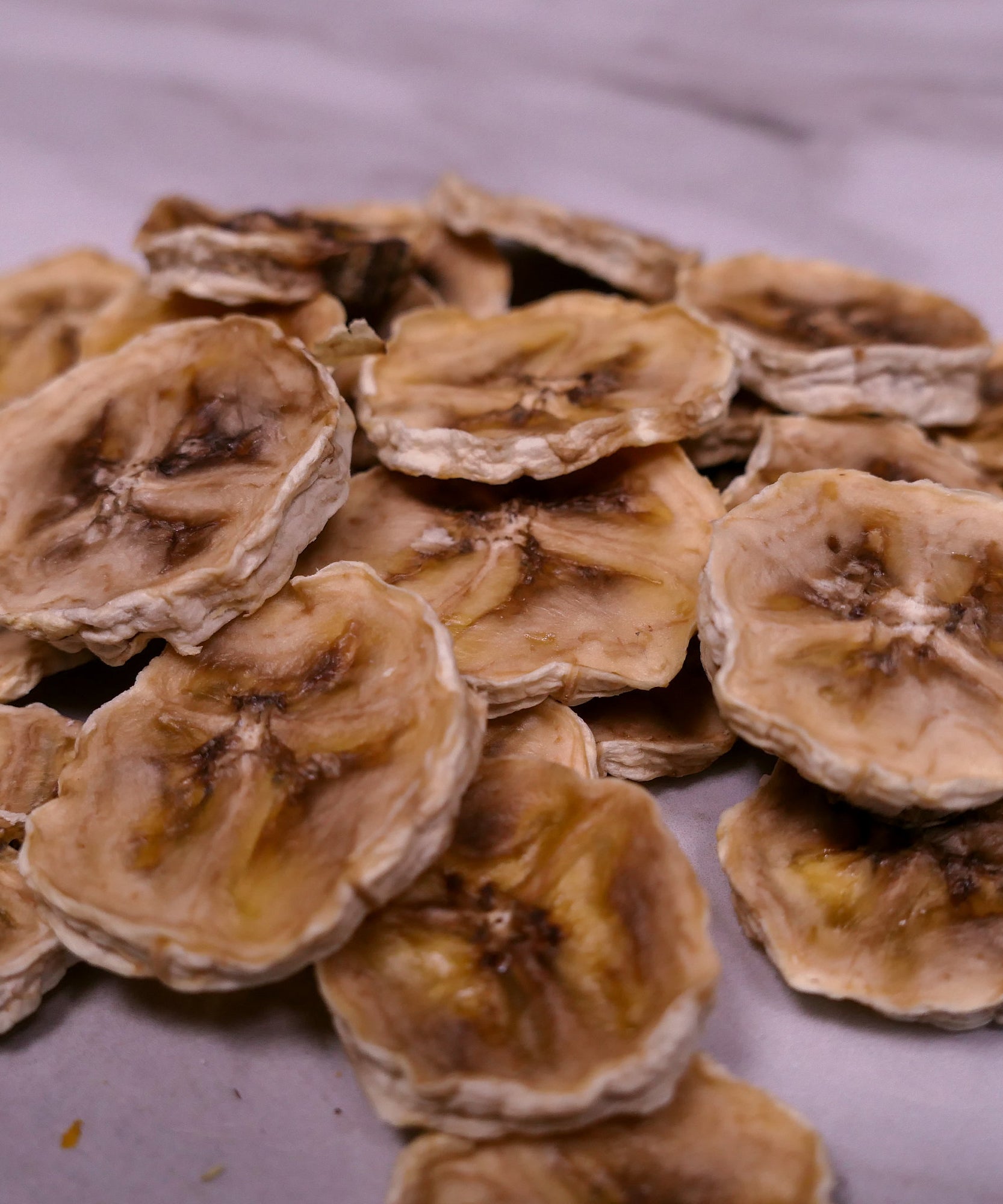 Dried Banana Chips