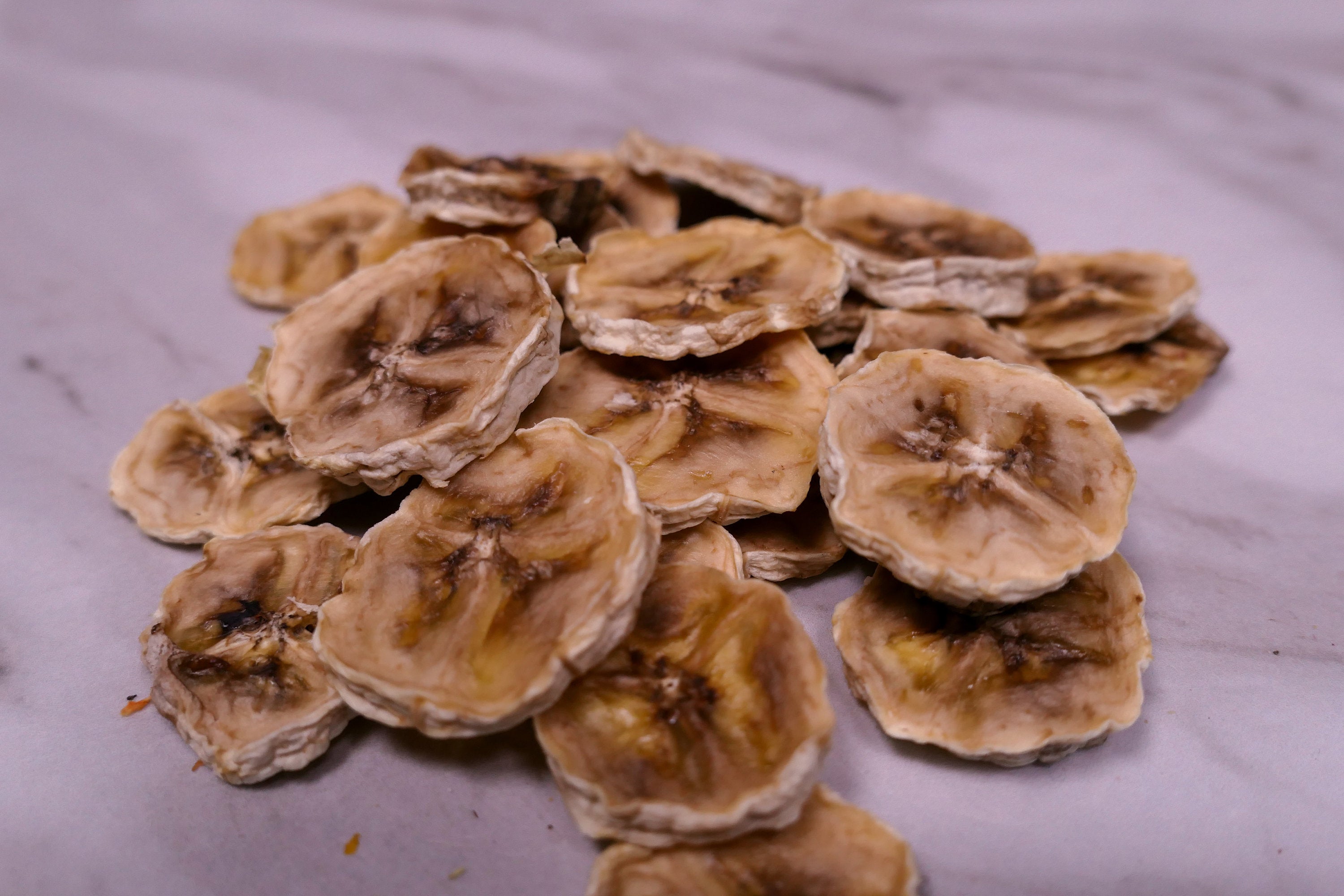 Dried Banana Chips