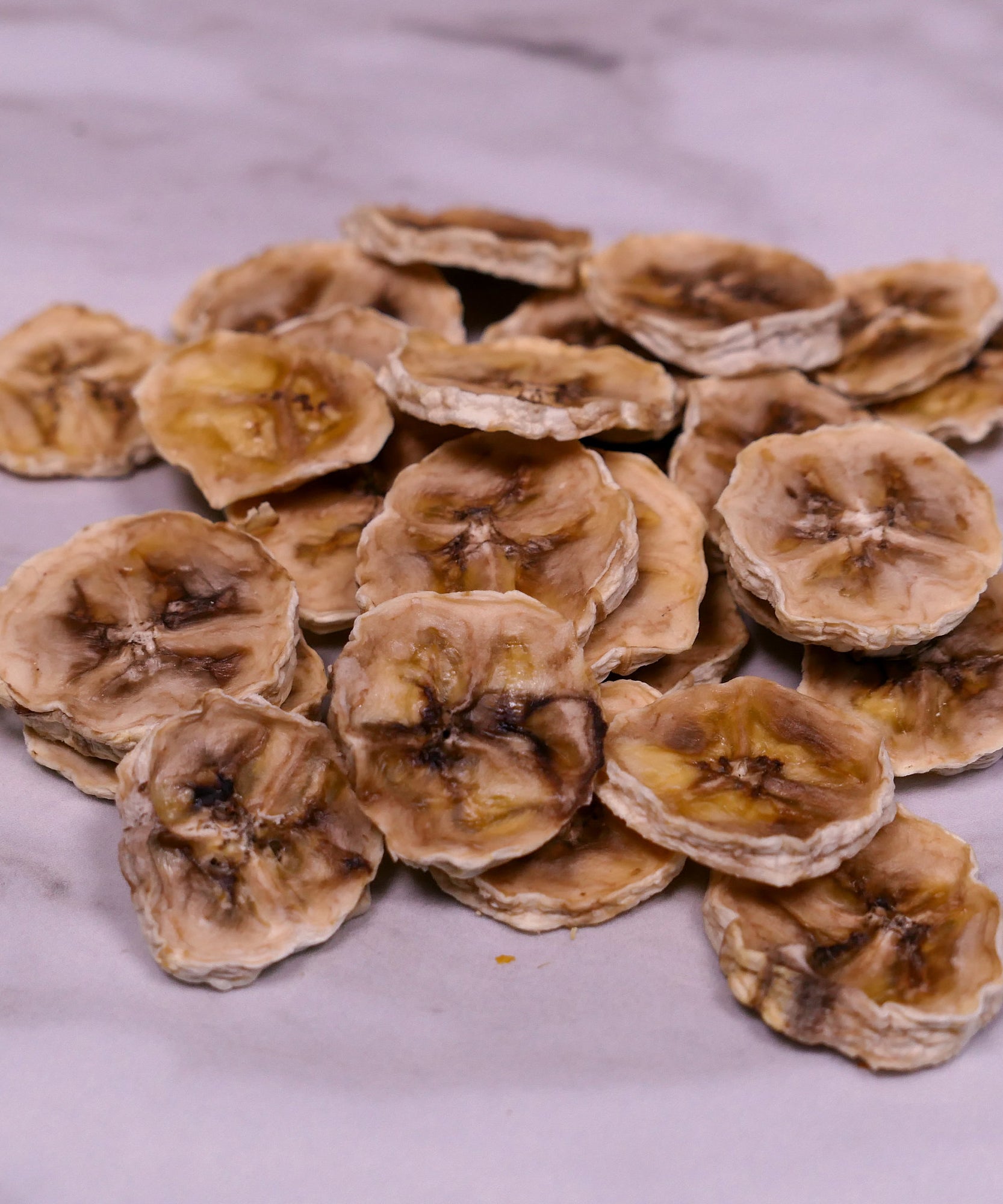 Dried Banana Chips