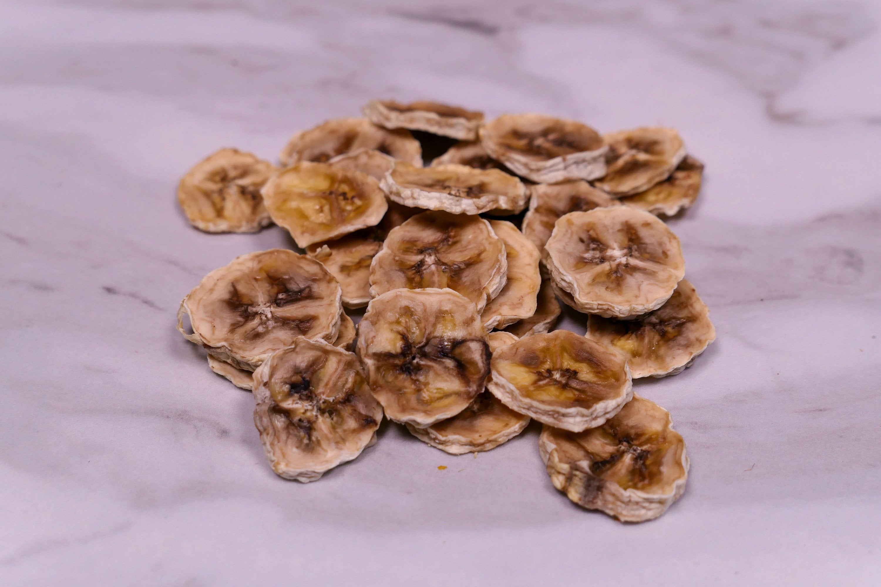 Dried Banana Chips