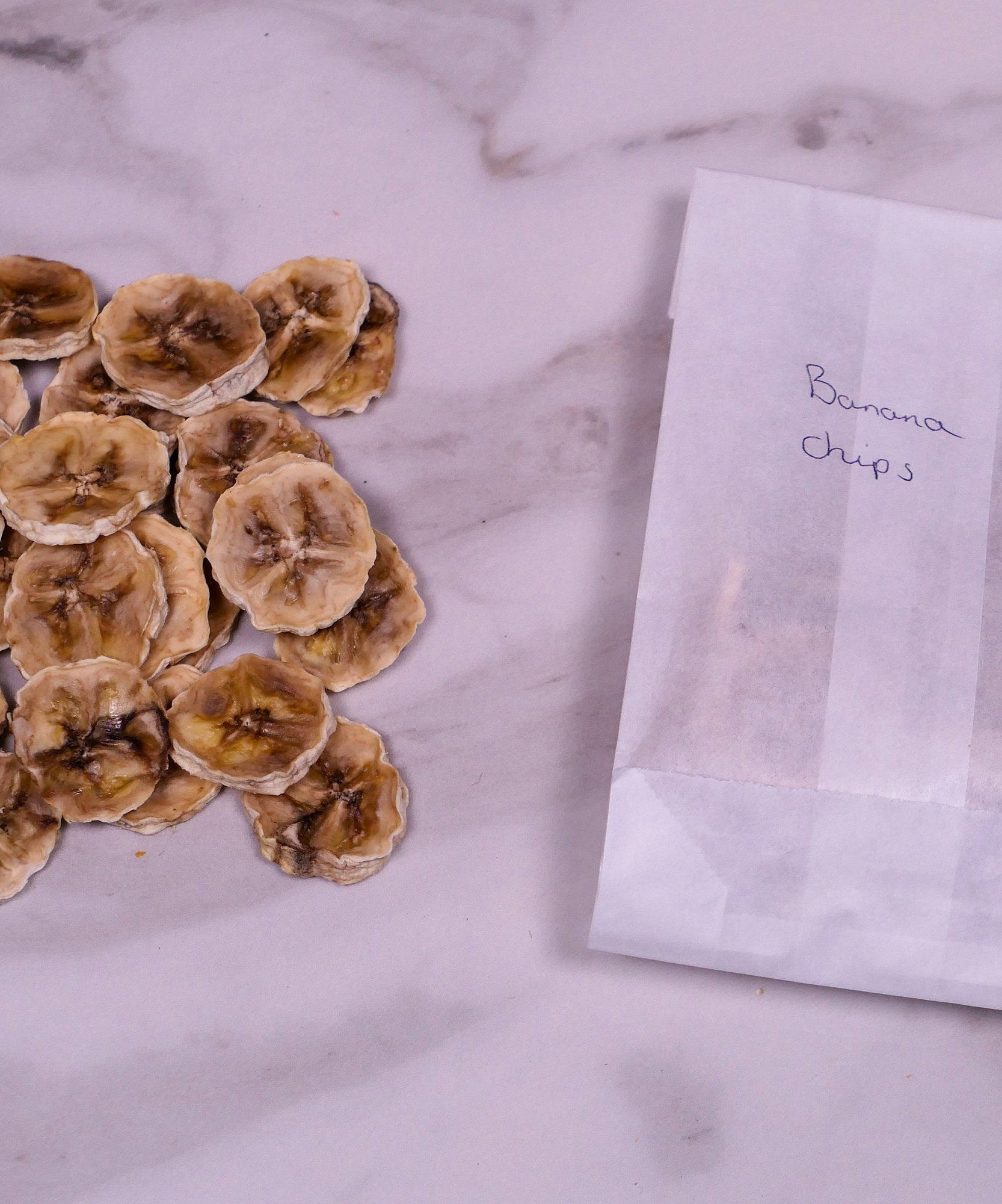 Dried Banana Chips