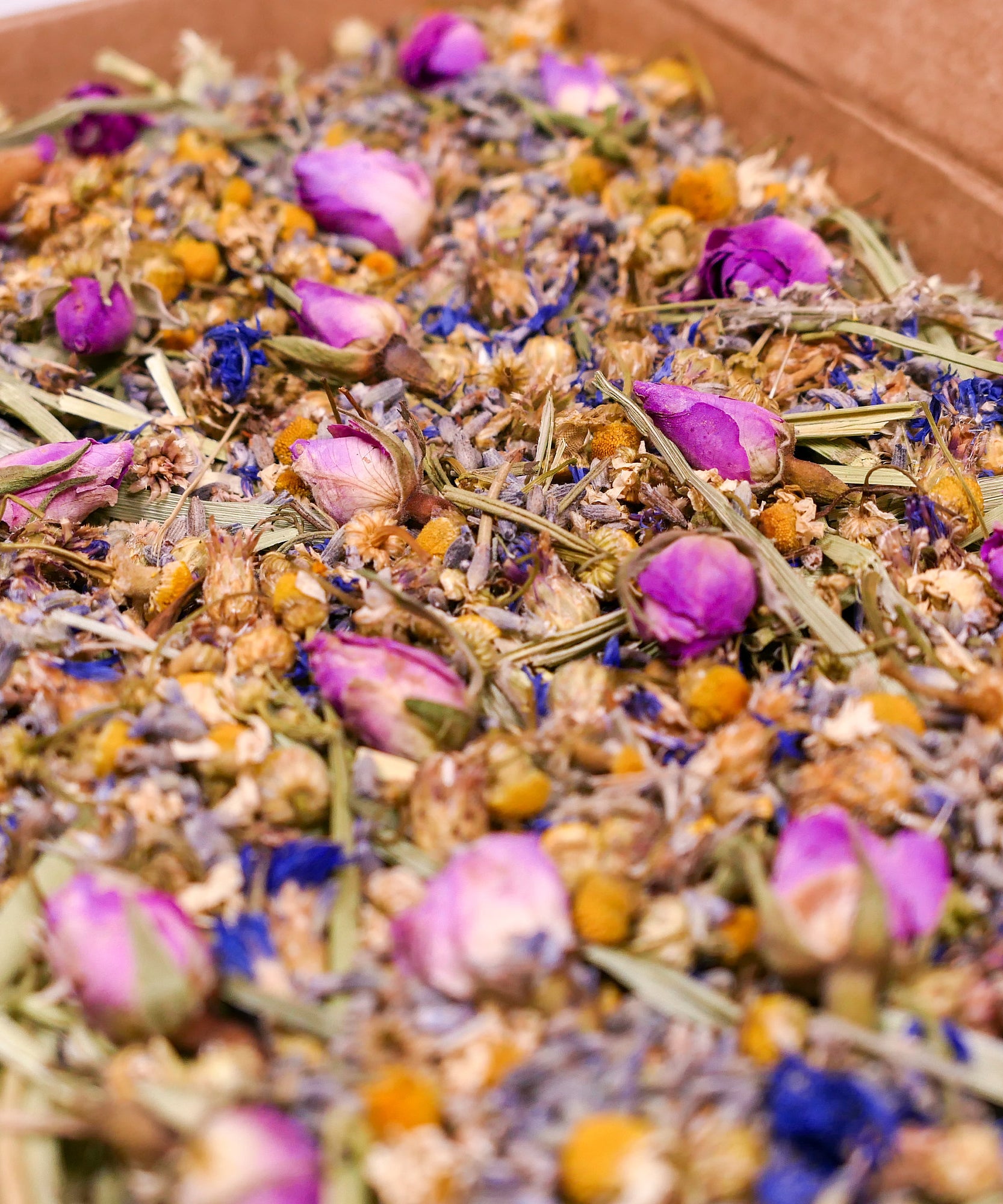 Calming Twilight Forage Box