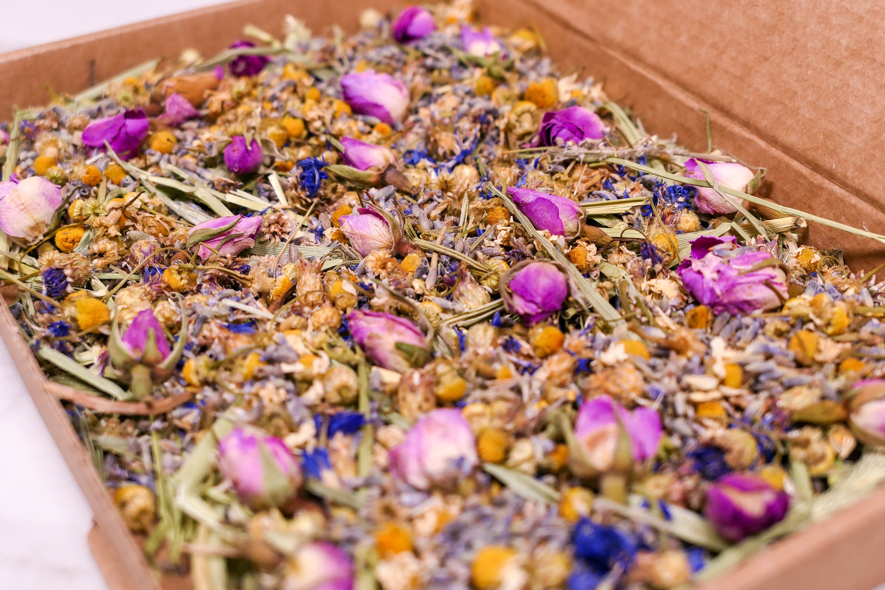 Calming Twilight Forage Box