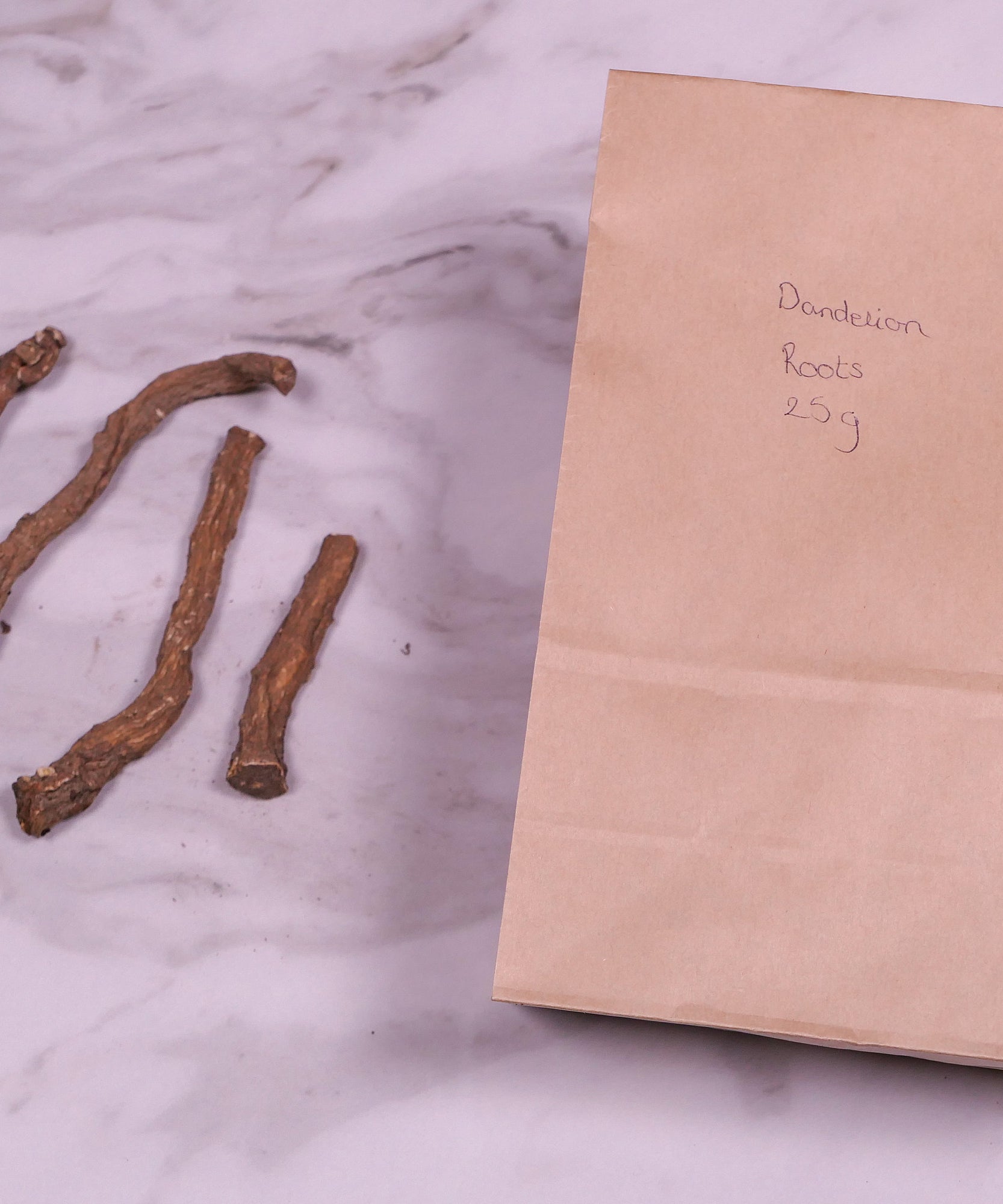 Forage - Dandelion Root