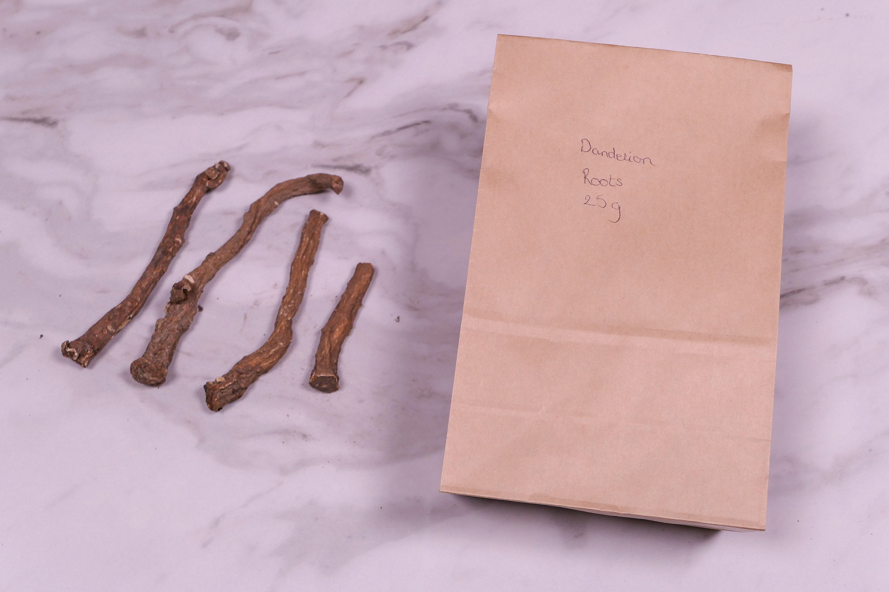 Forage - Dandelion Root