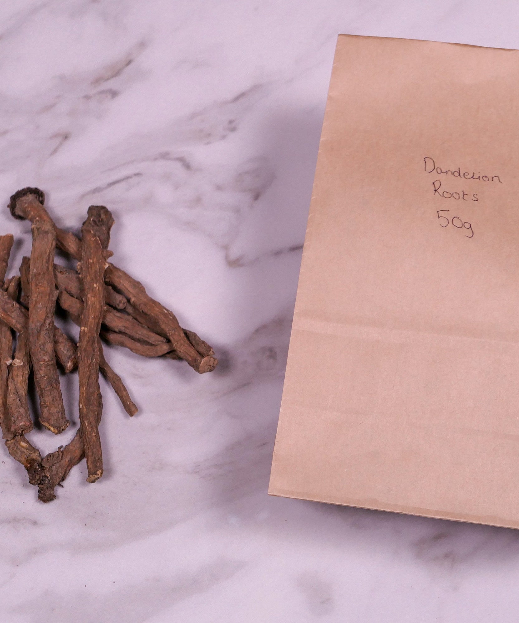 Forage - Dandelion Root