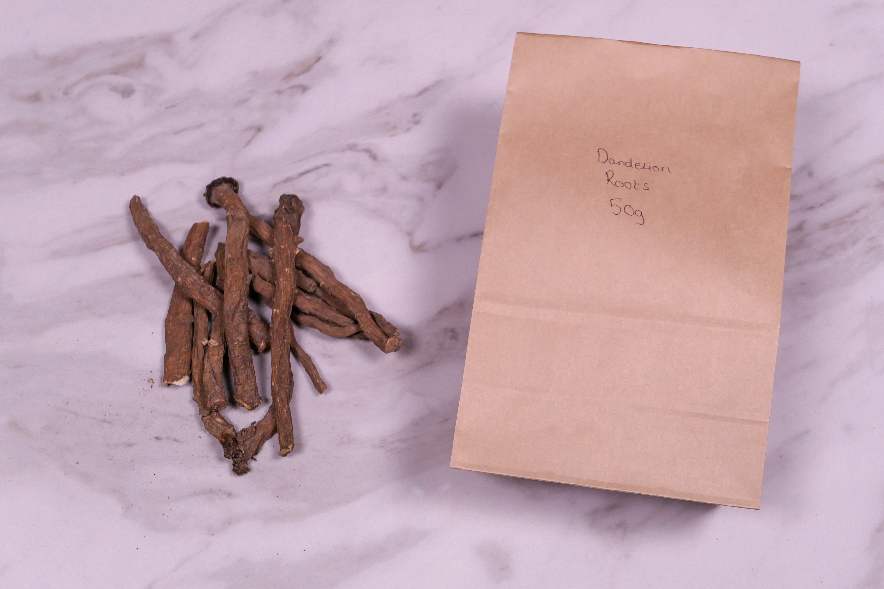 Forage - Dandelion Root