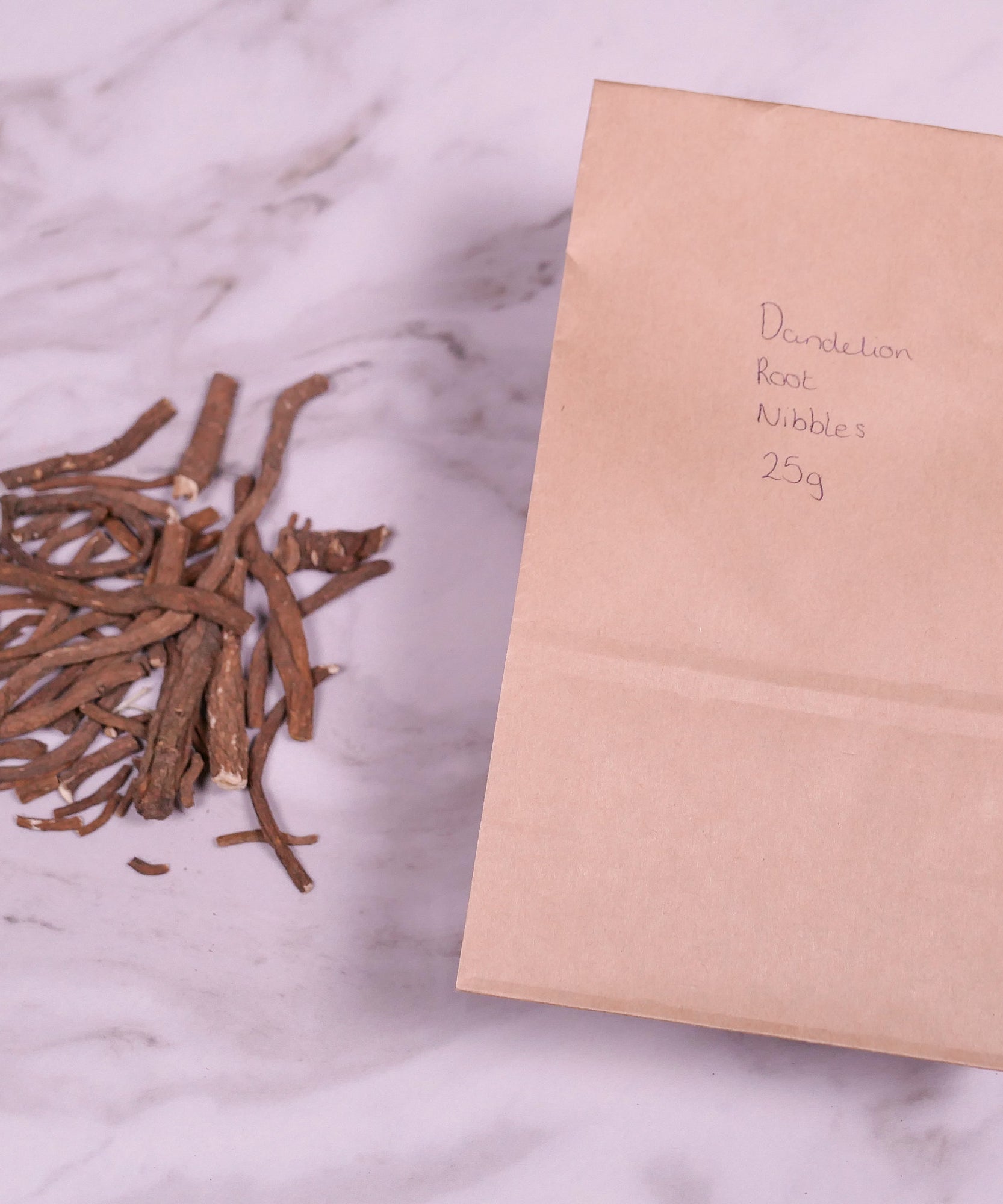 Forage - Dandelion Root Nibbles