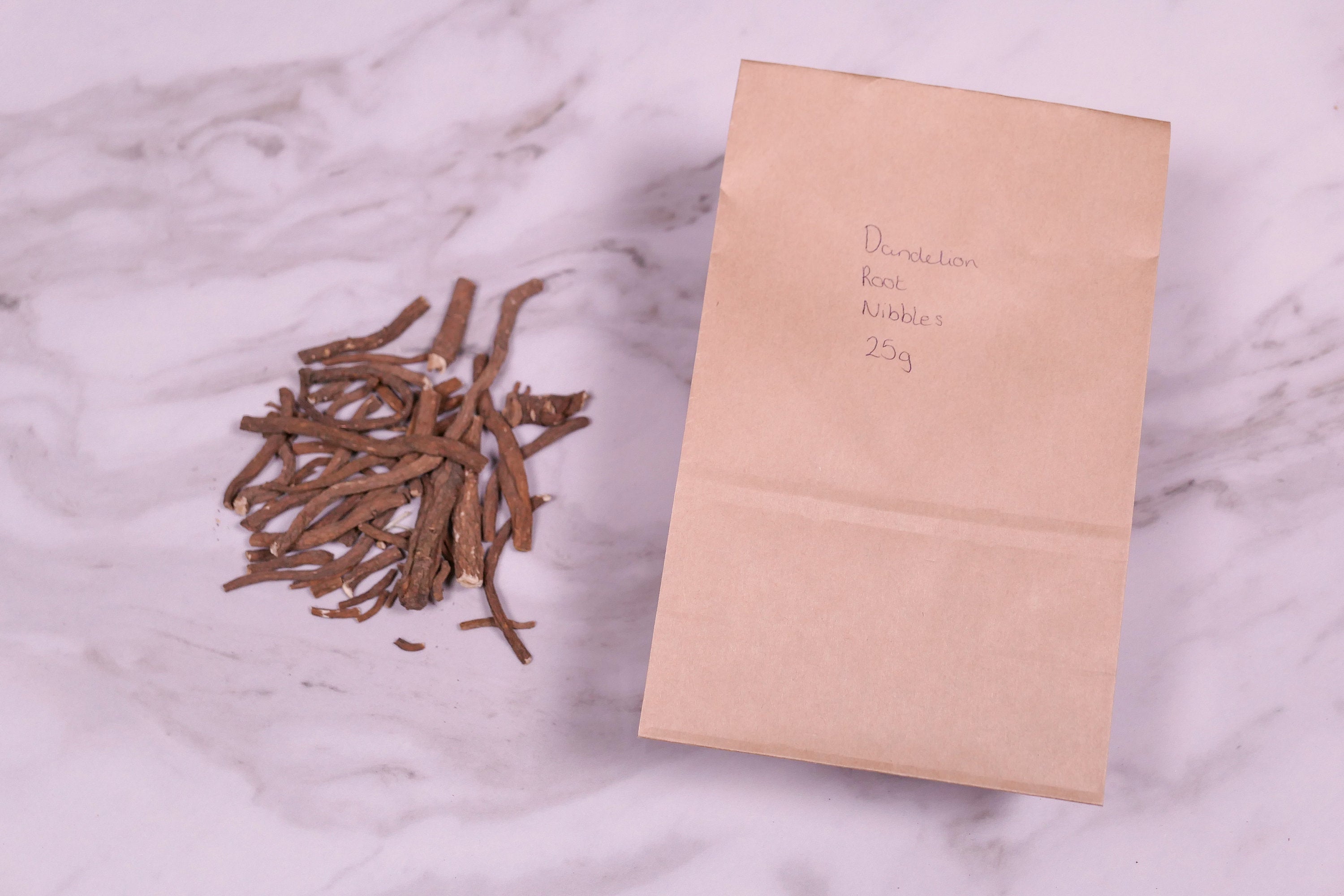 Forage - Dandelion Root Nibbles