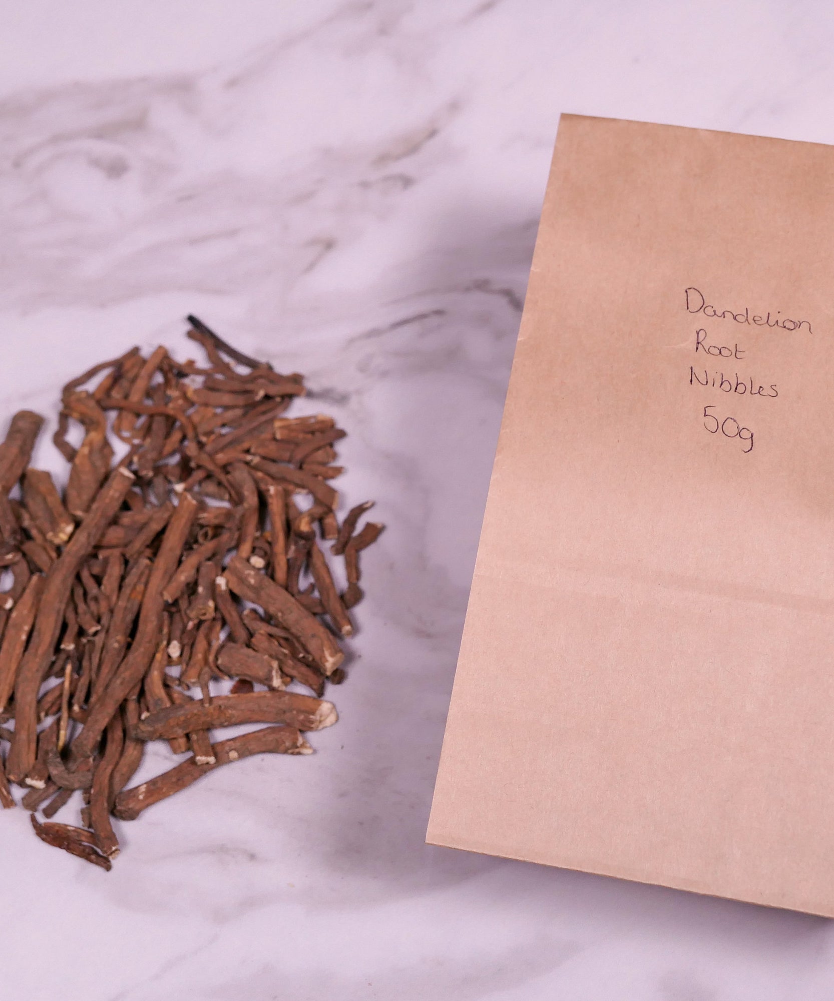 Forage - Dandelion Root Nibbles