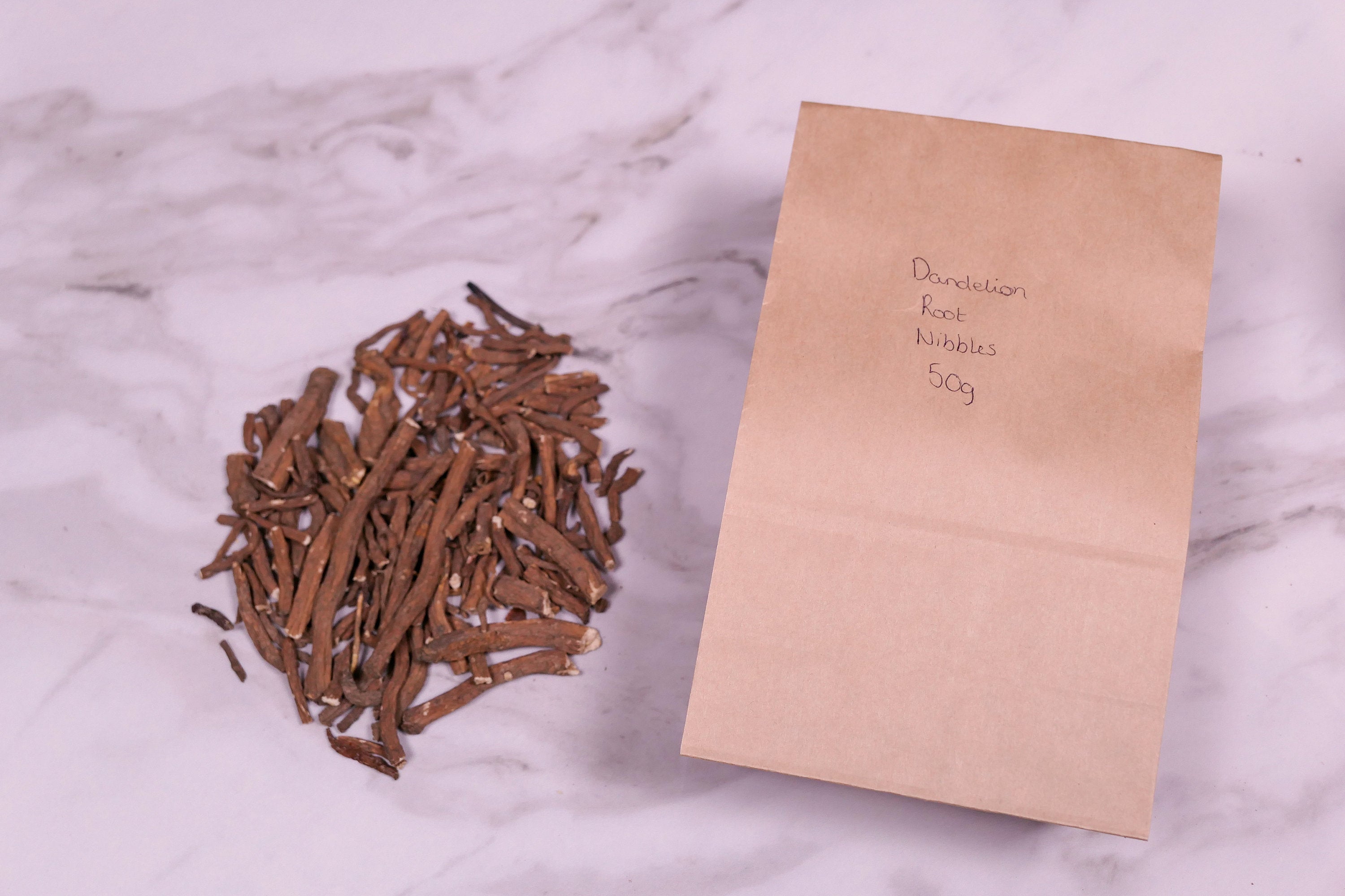 Forage - Dandelion Root Nibbles