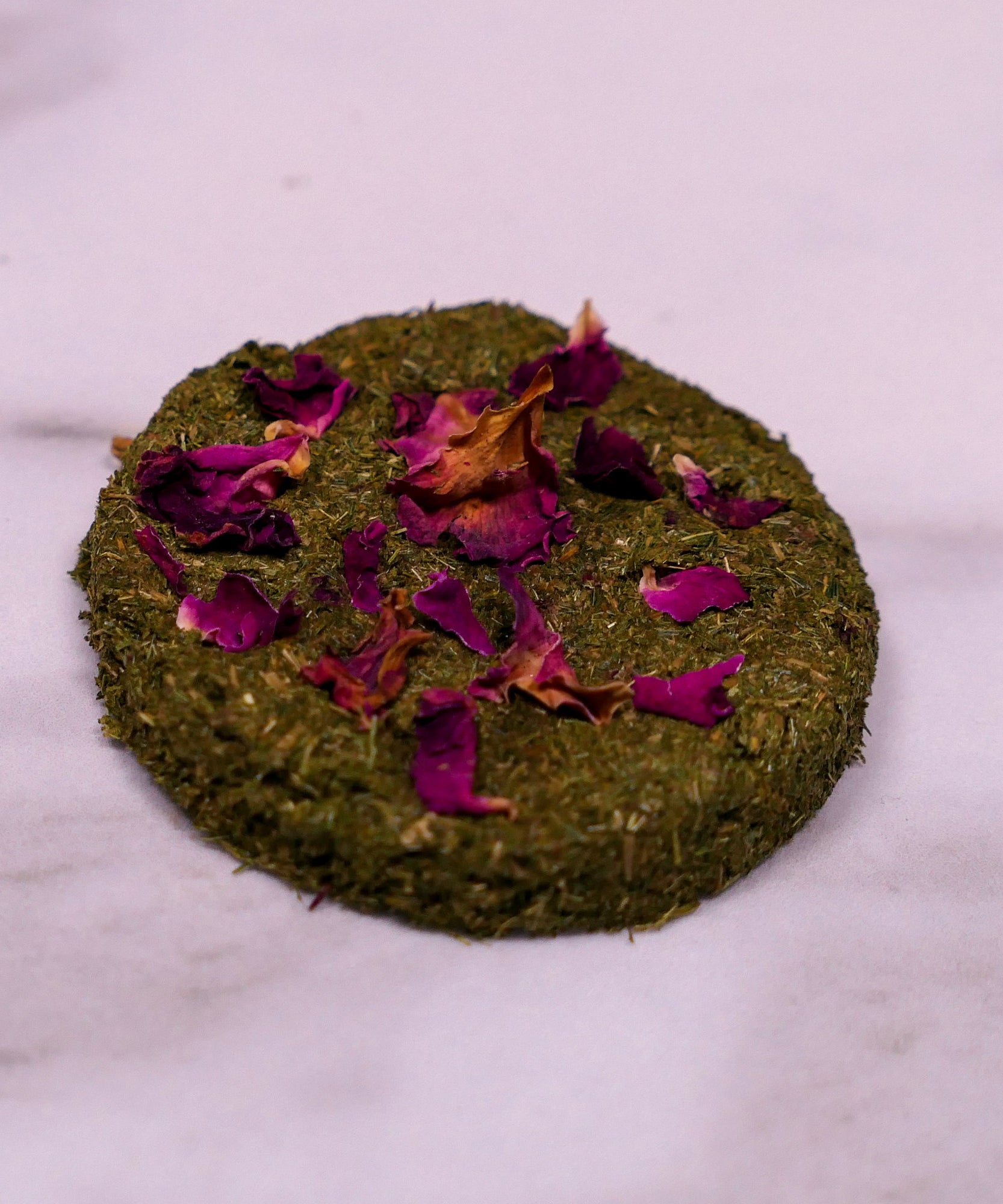 Floral Hay Cookies