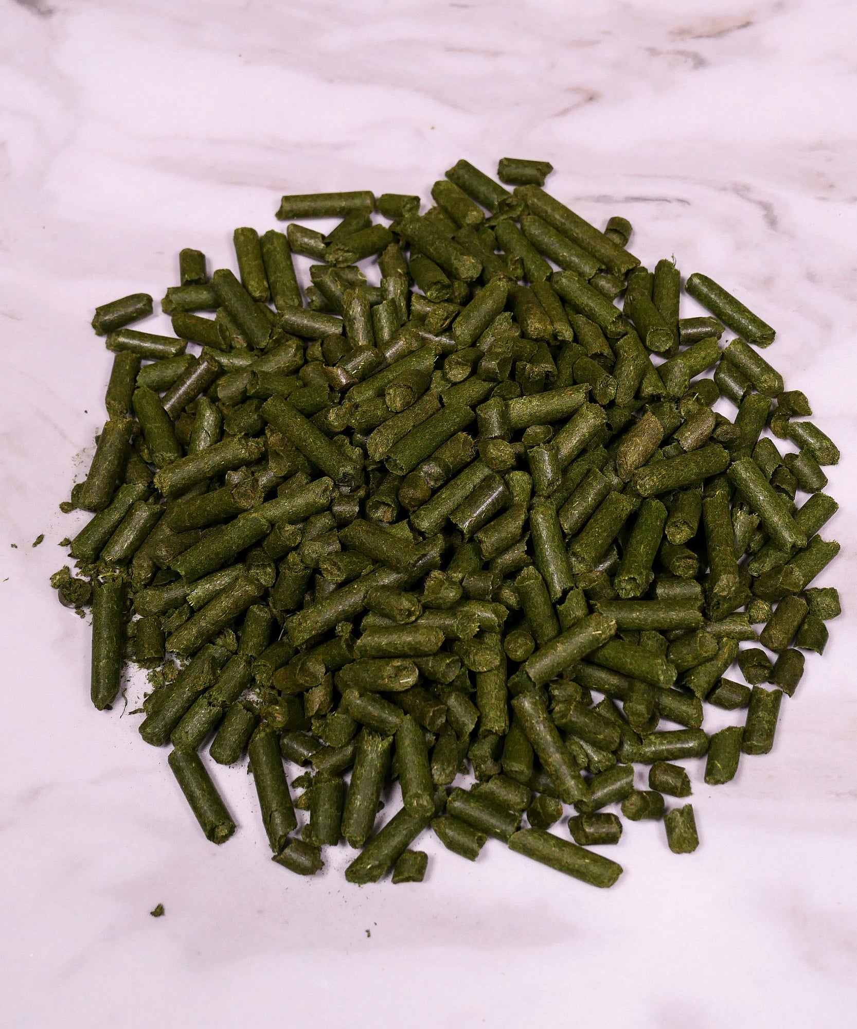Hay Pellets 200g Forage Bag