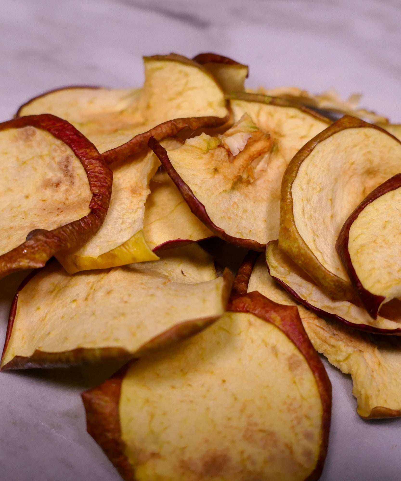 Dried Apple Slices