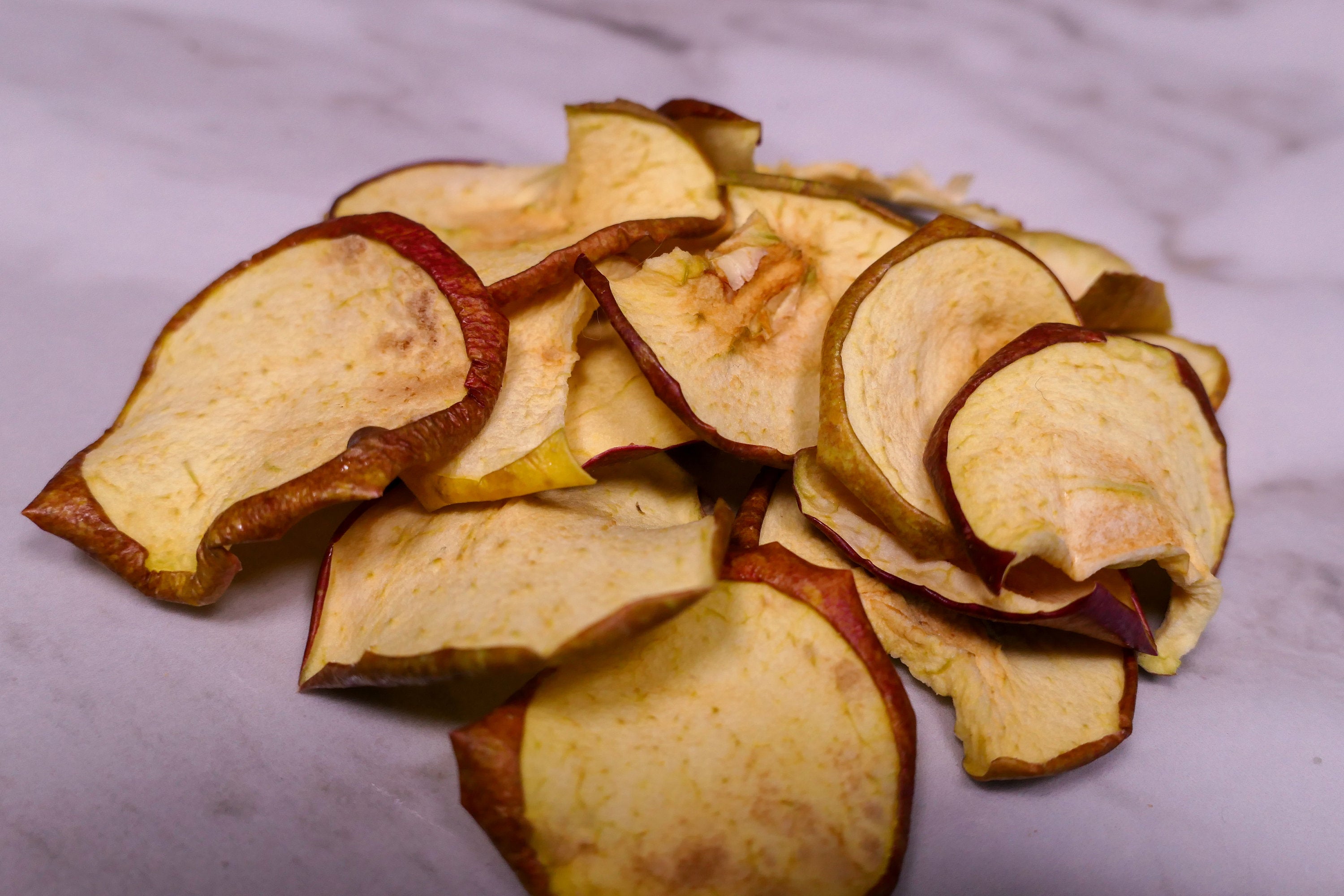 Dried Apple Slices