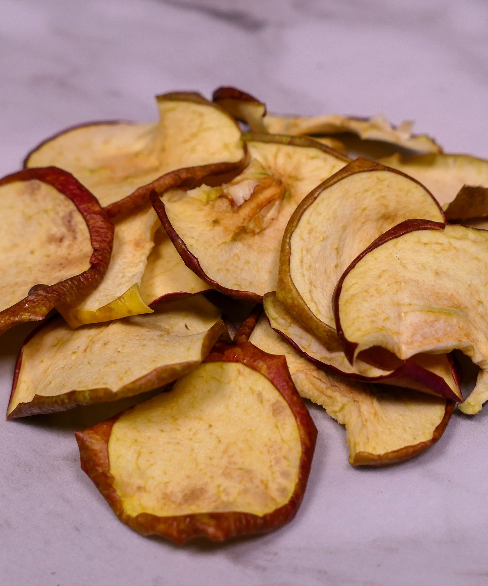 Dried Apple Slices