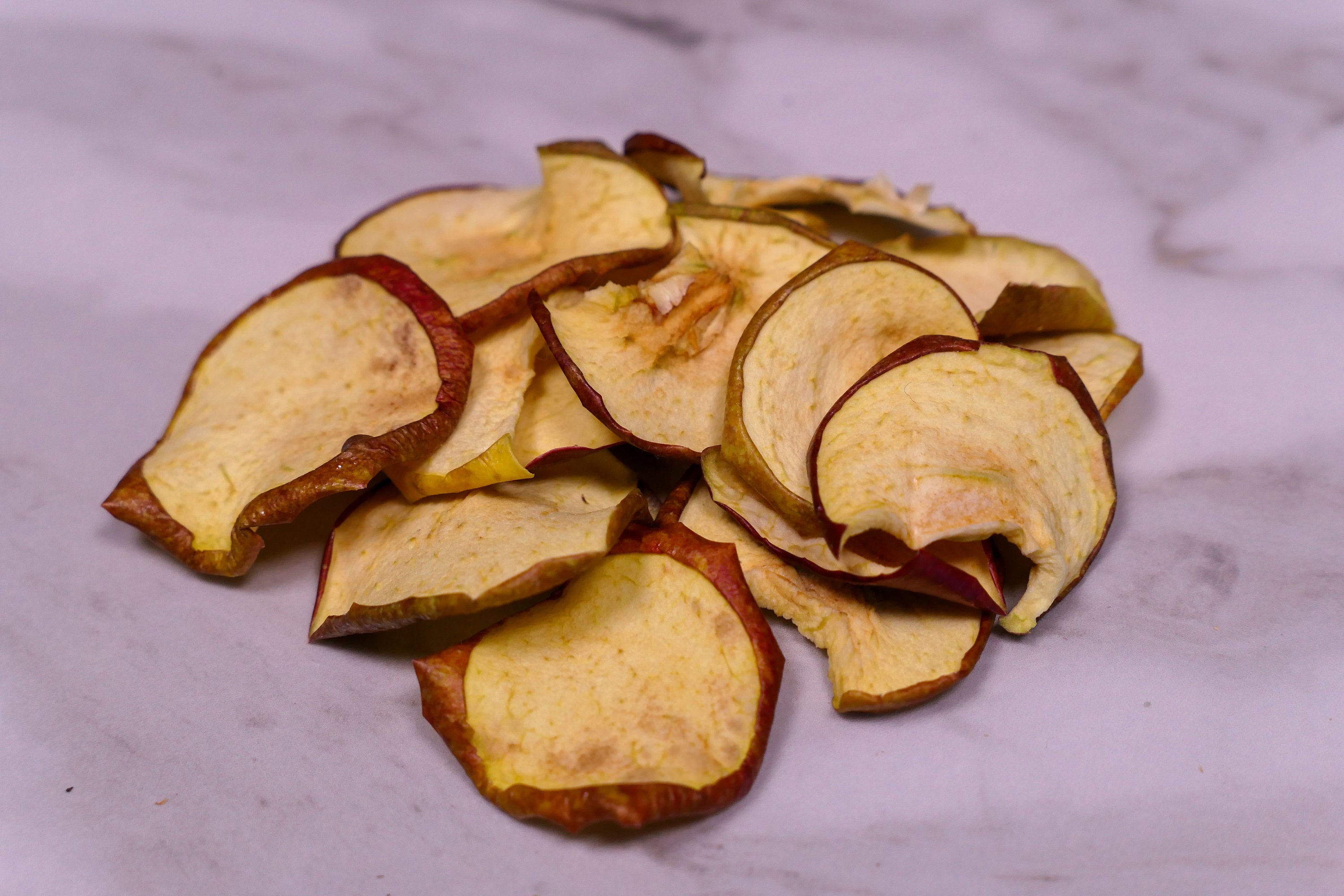 Dried Apple Slices