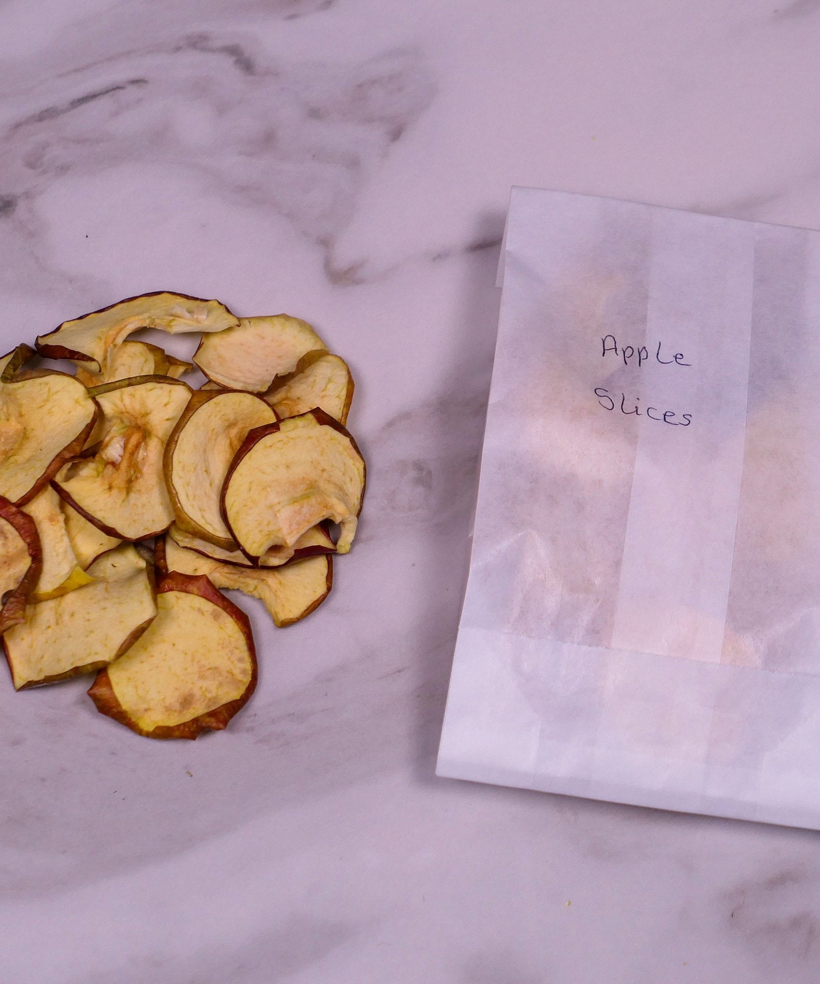 Dried Apple Slices