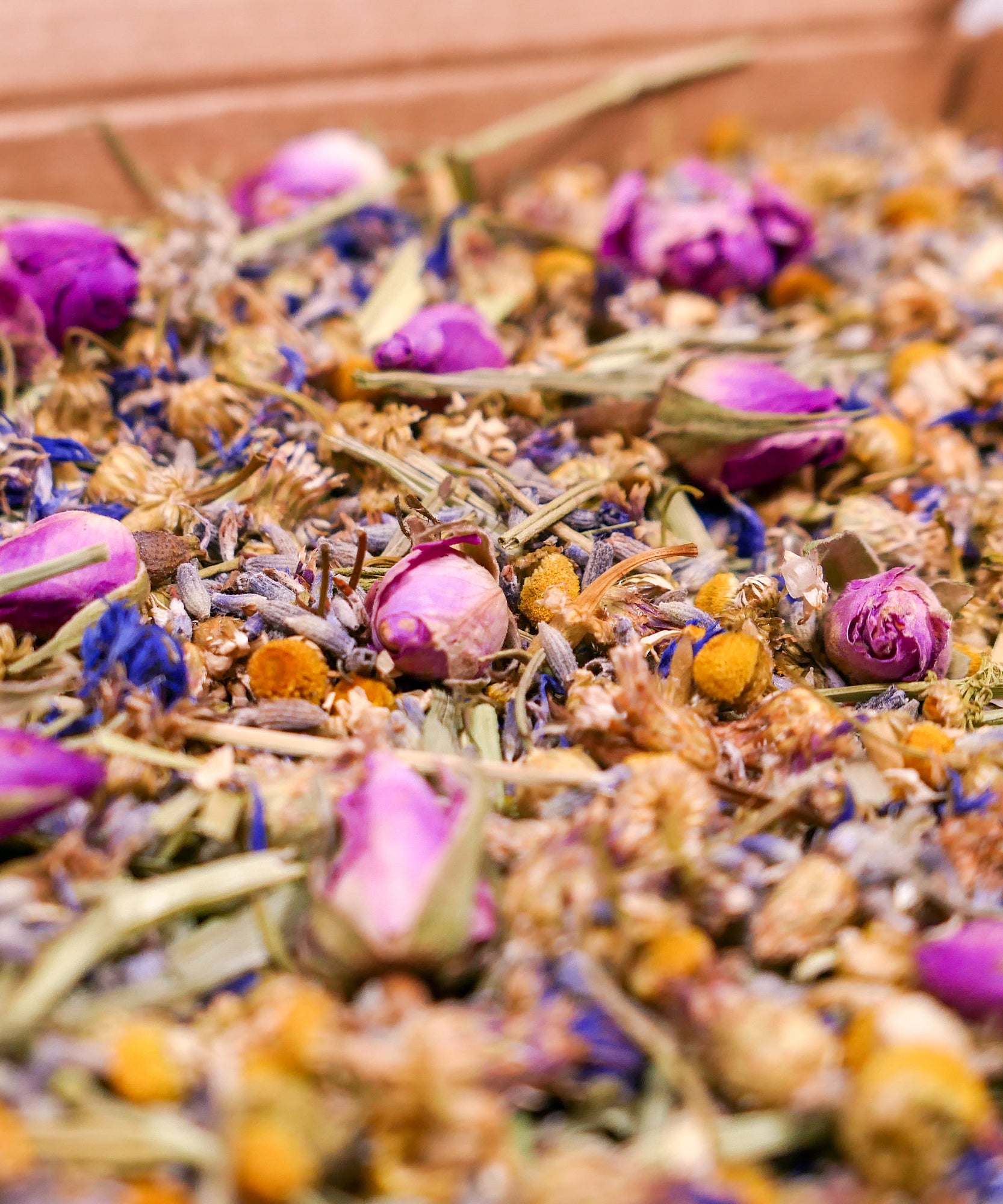 Calming Twilight Forage Box