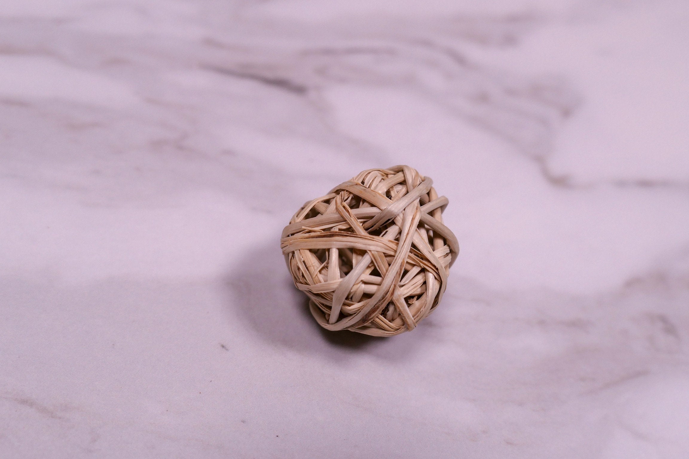 Mini Vine Ball  Chew Toy