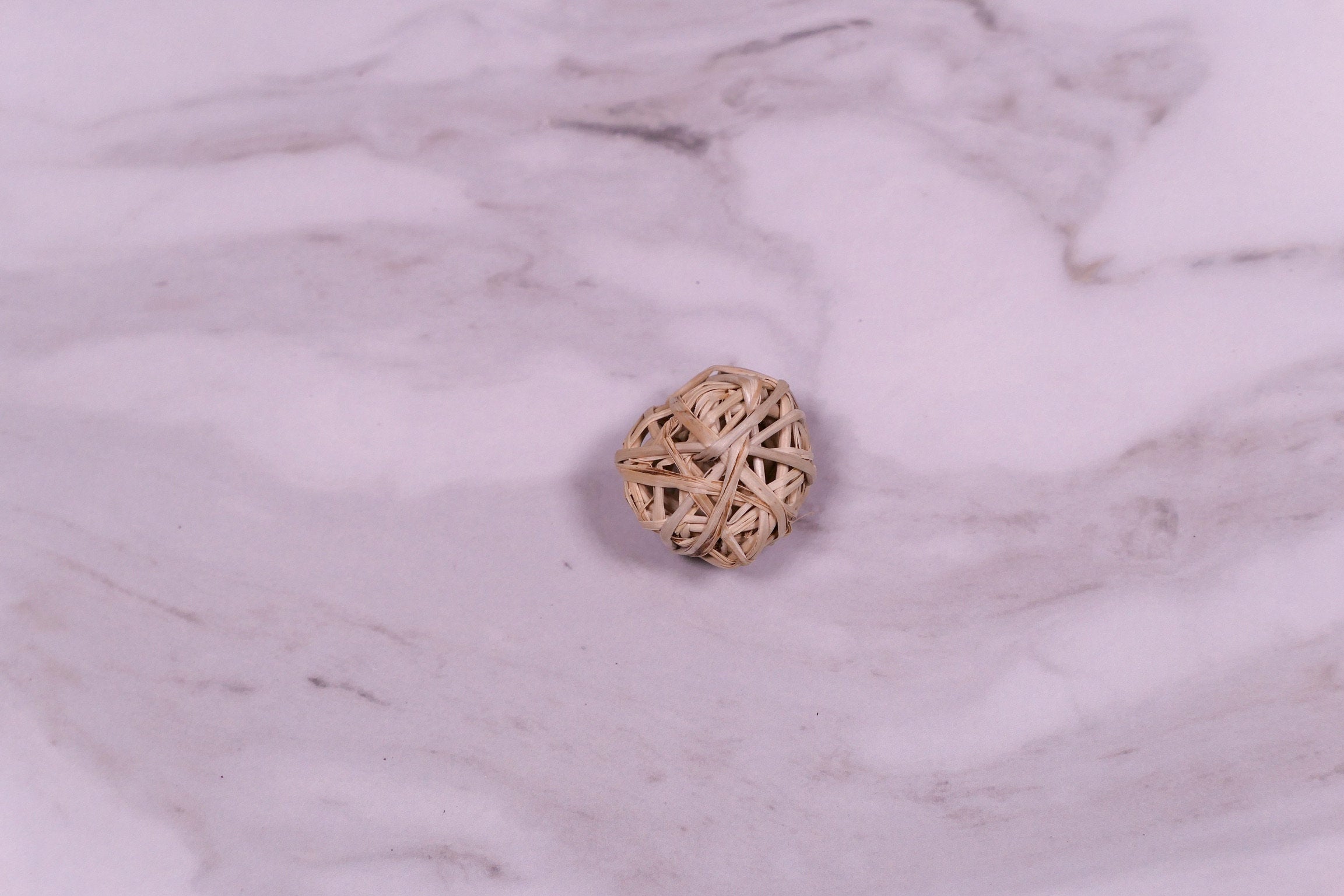 Mini Vine Ball  Chew Toy
