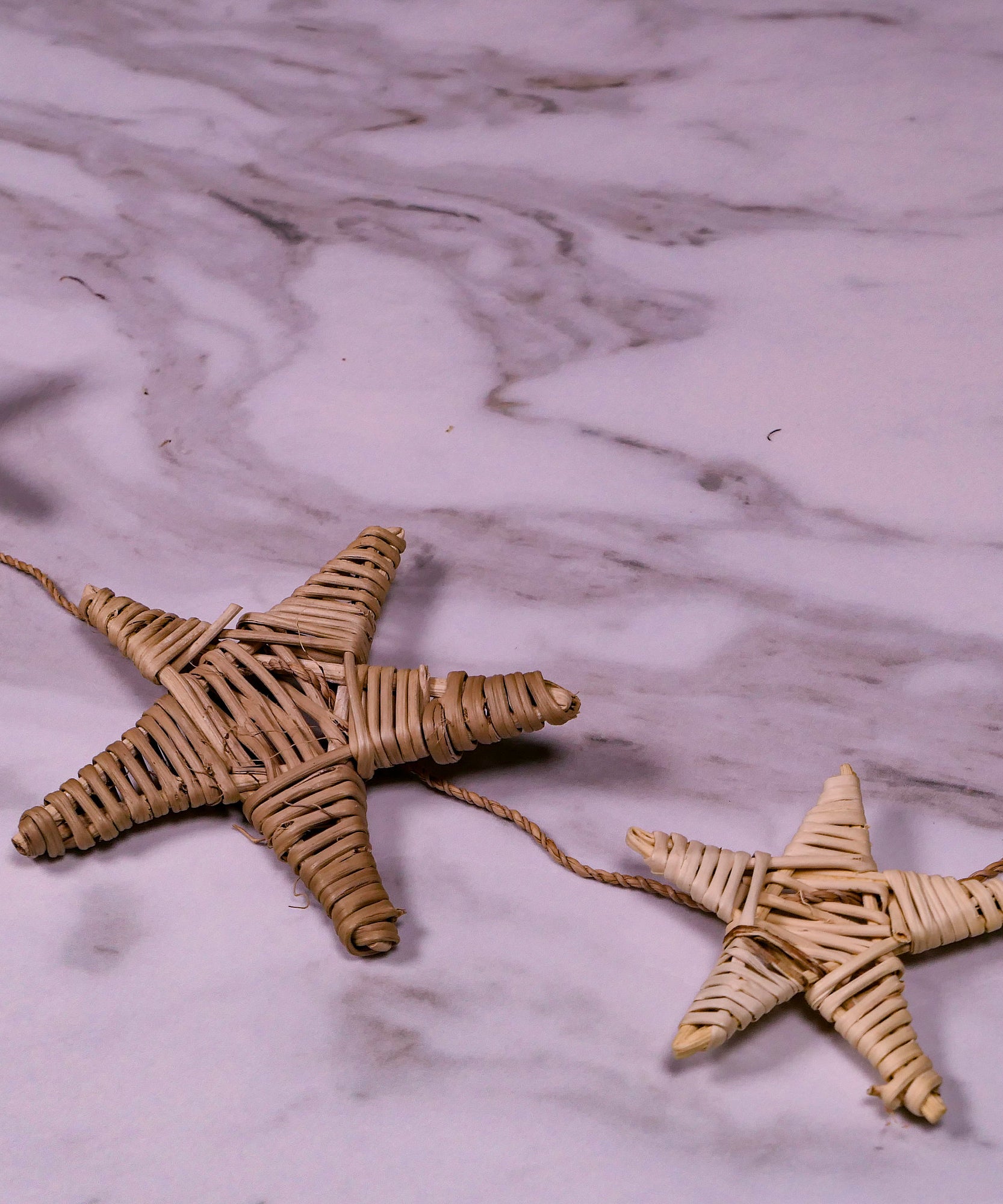 Star Garland Chew Toy