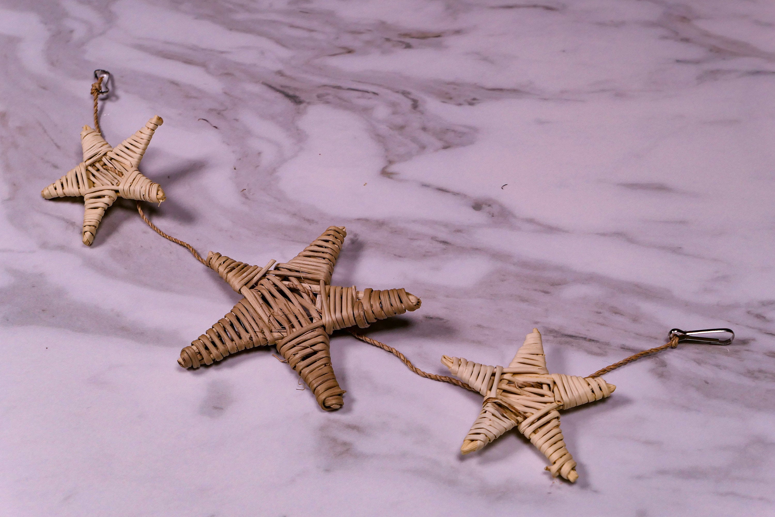 Star Garland Chew Toy